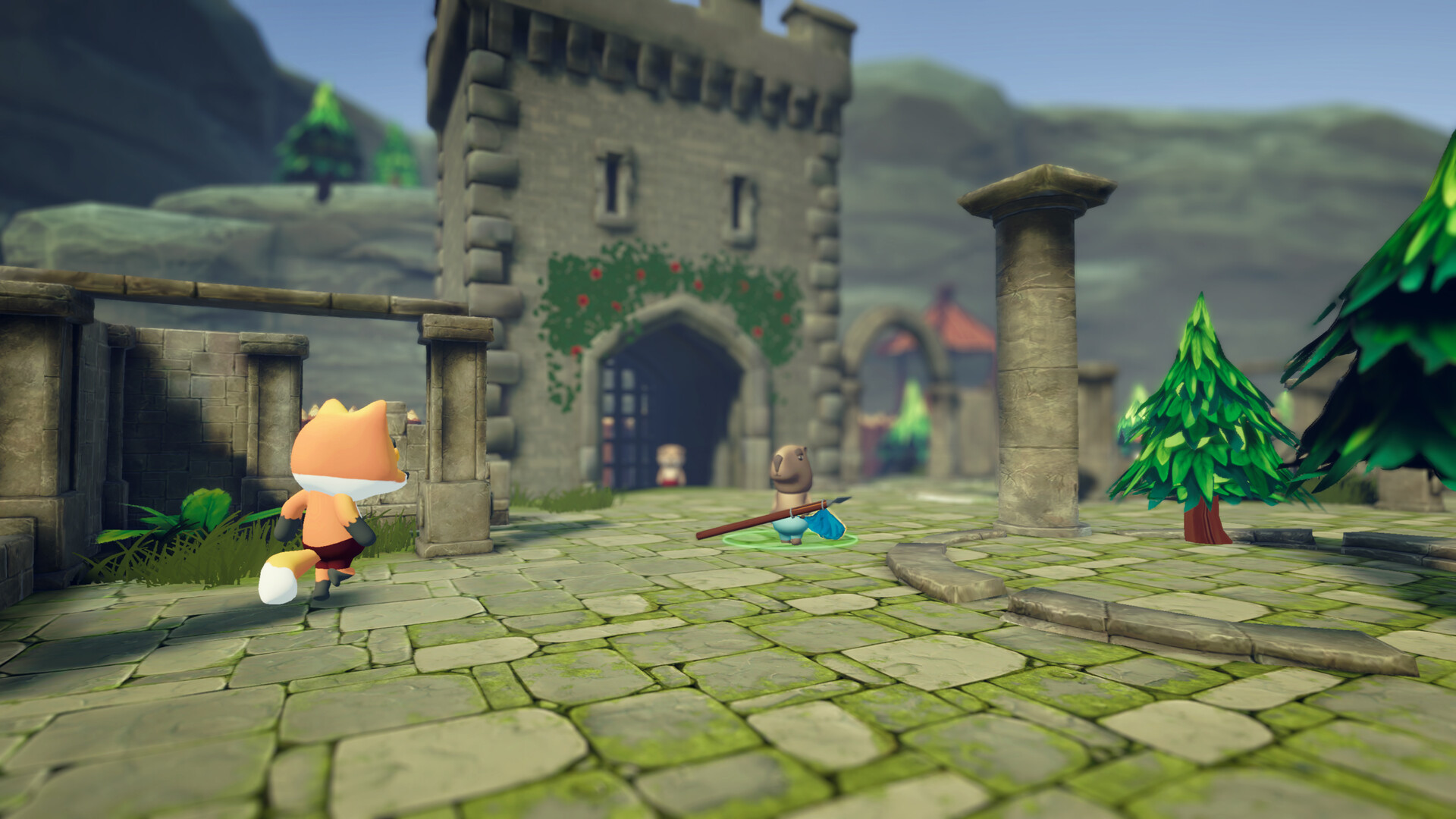 Animal Buddies - Party Beasts screenshot 8