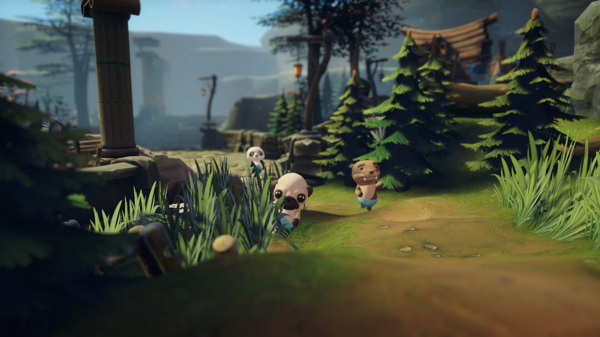 Animal Buddies - Party Beasts screenshot 3