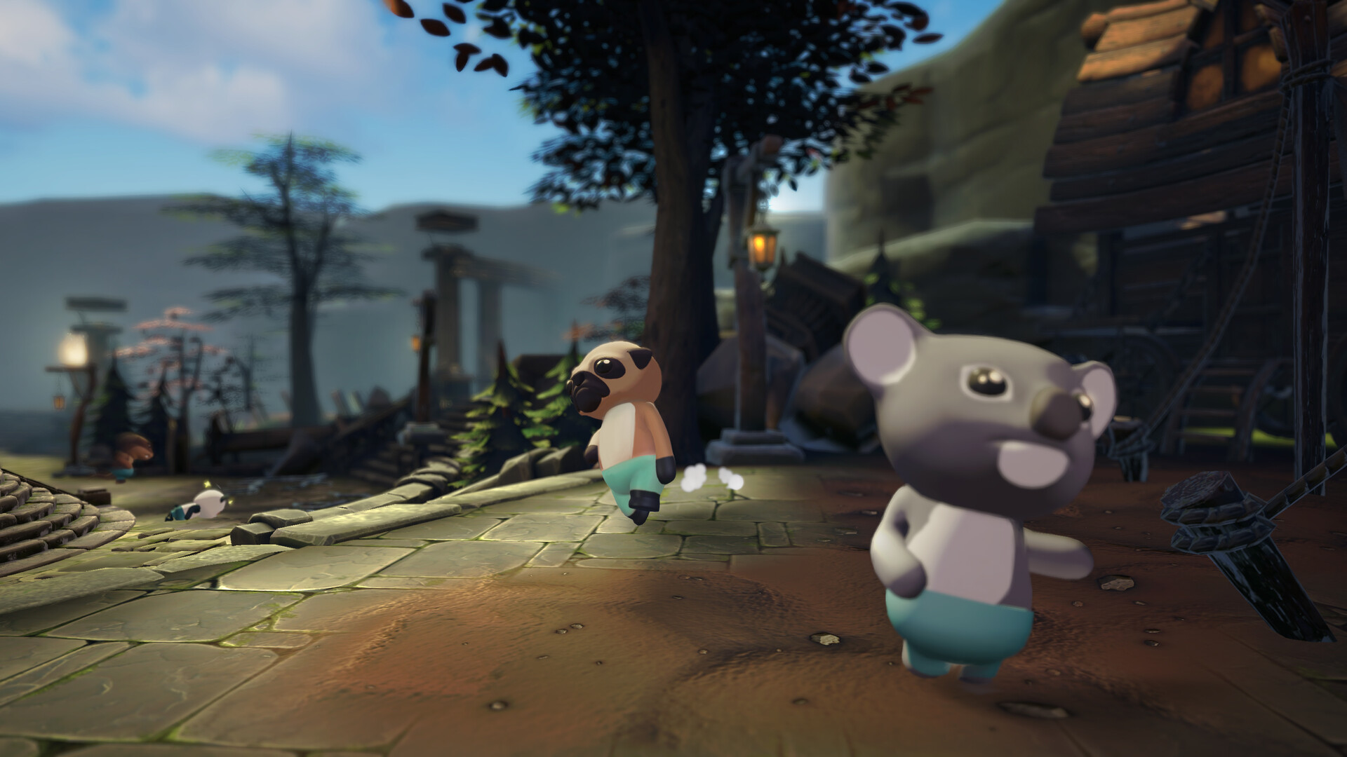 Animal Buddies - Party Beasts screenshot 7