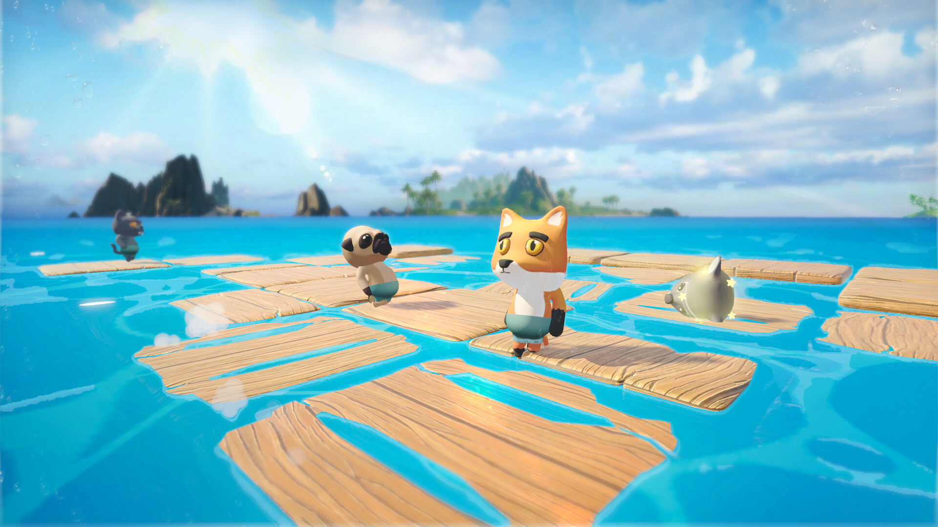 Animal Buddies - Party Beasts screenshot 10