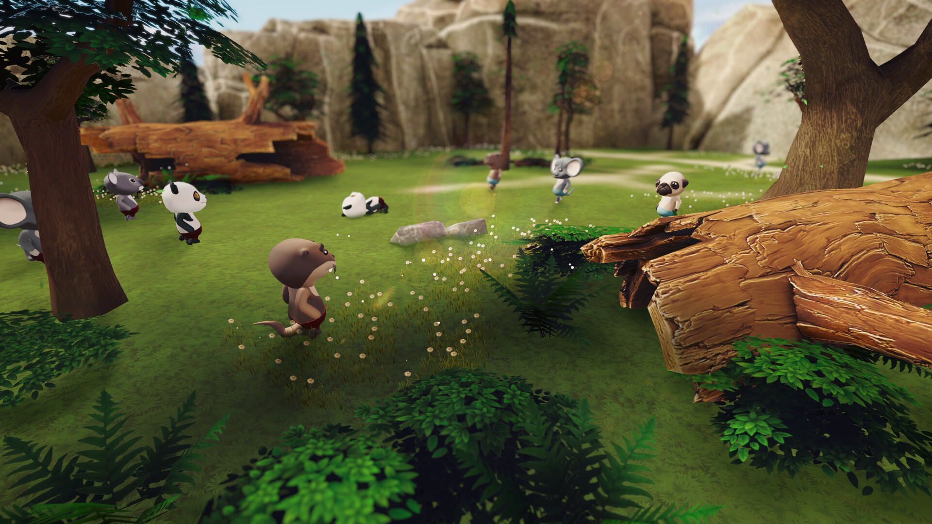 Animal Buddies - Party Beasts screenshot 6