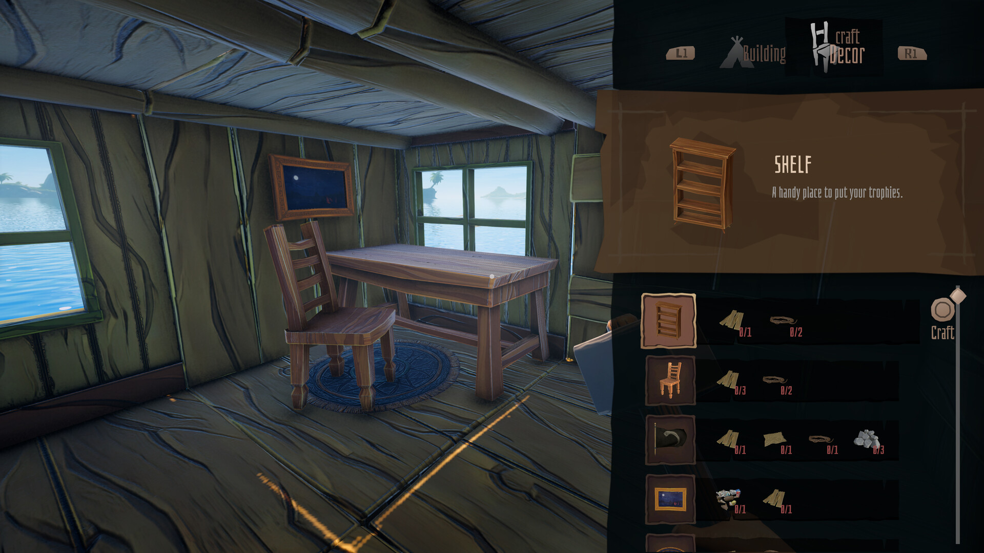 Survival Boat Simulator - Lost at Sea screenshot 5