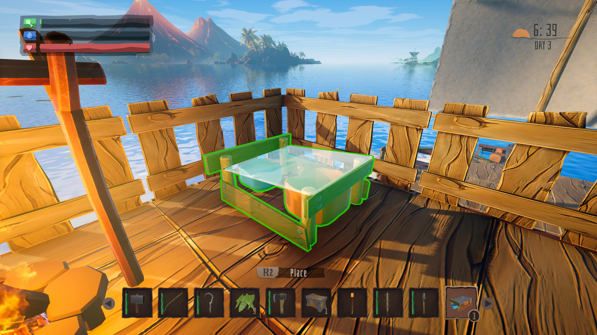 Survival Boat Simulator - Lost at Sea screenshot 10