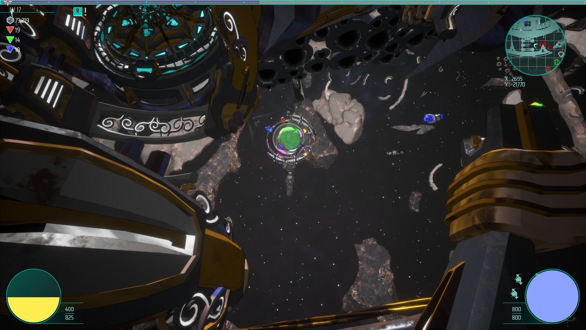 Nauts screenshot 9