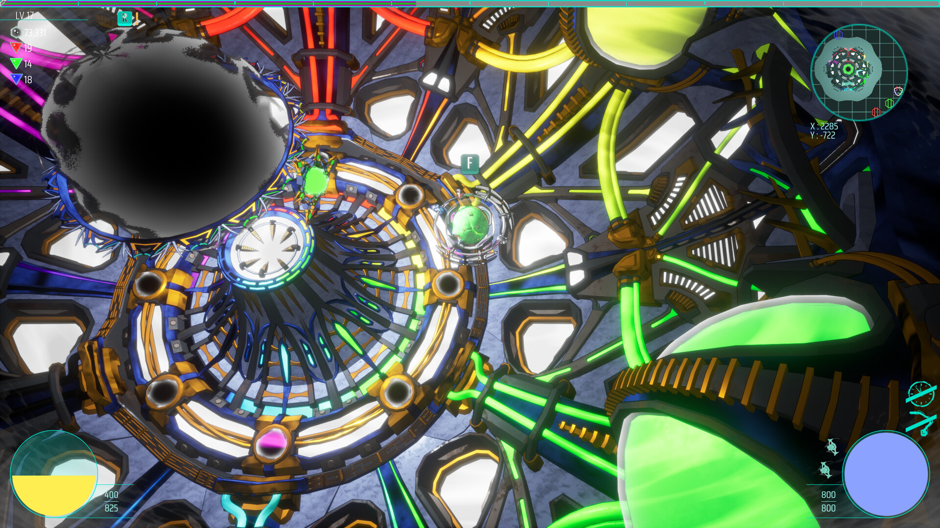 Nauts screenshot 4