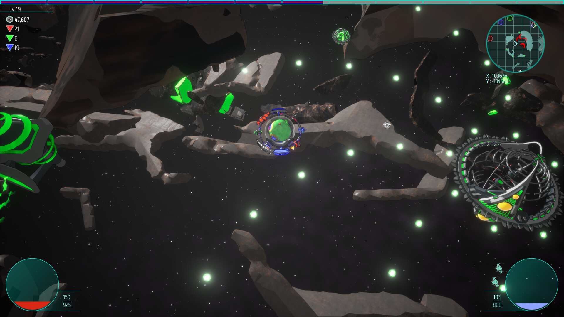 Nauts screenshot 3