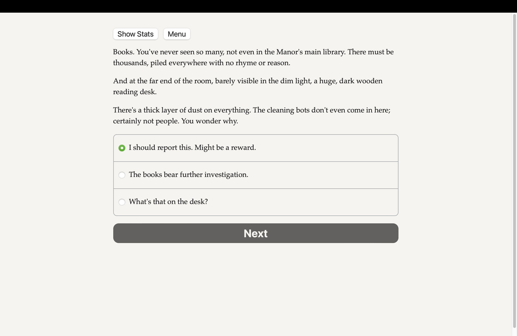 The Butler Did It screenshot 6