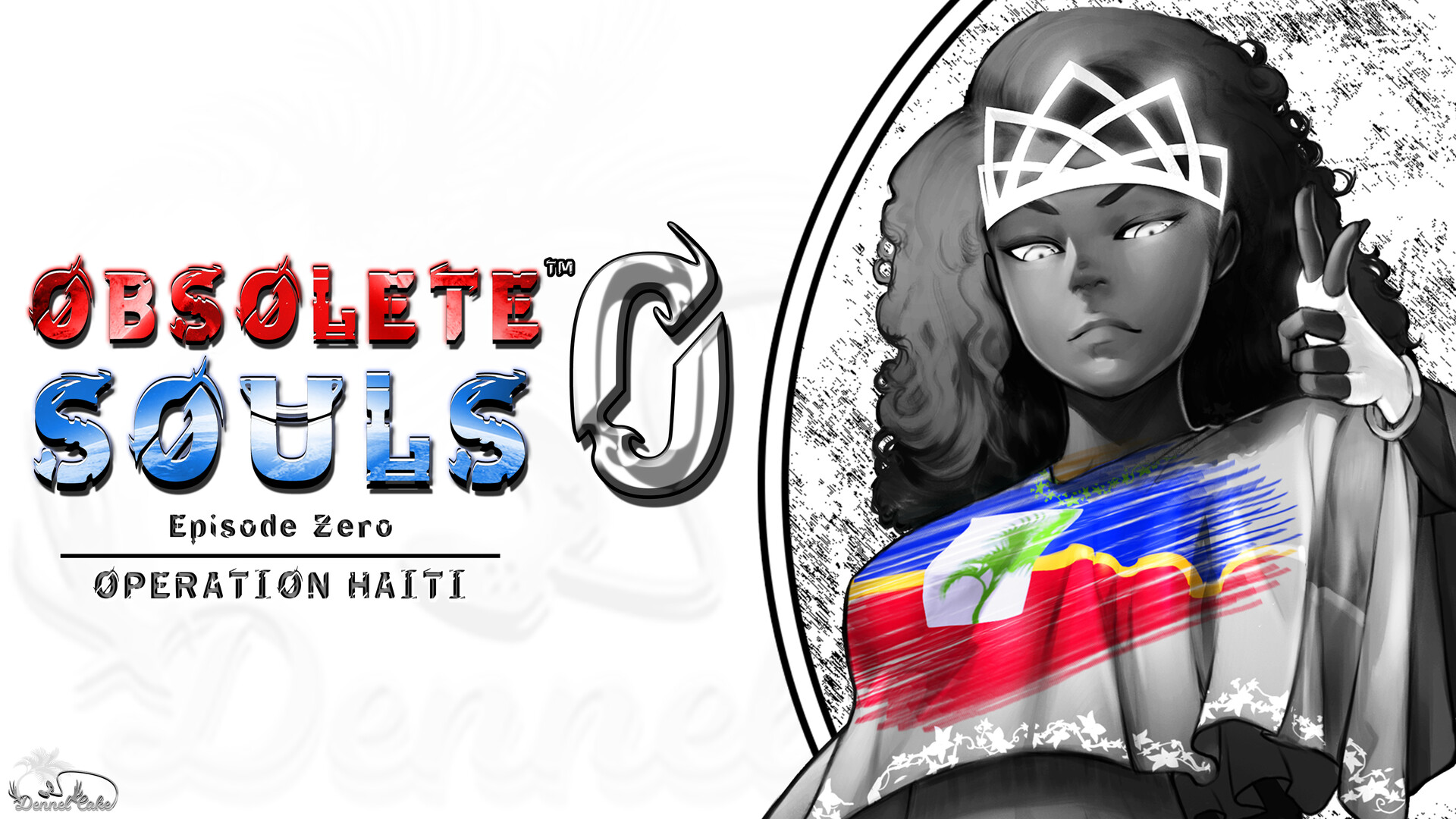 Obsolete Souls™ Episode 0: Operation Haiti screenshot 1