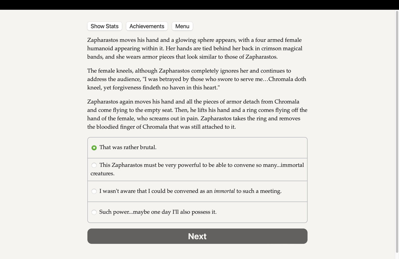 Life as a Lich screenshot 3