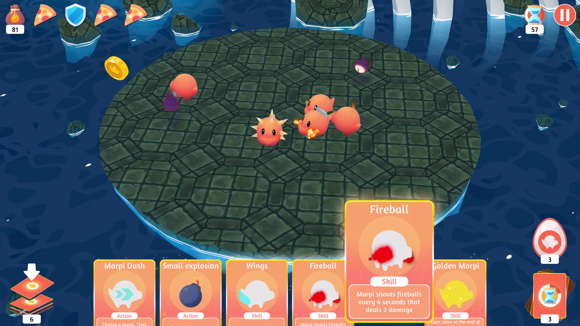 Morpi Card Mix screenshot 1