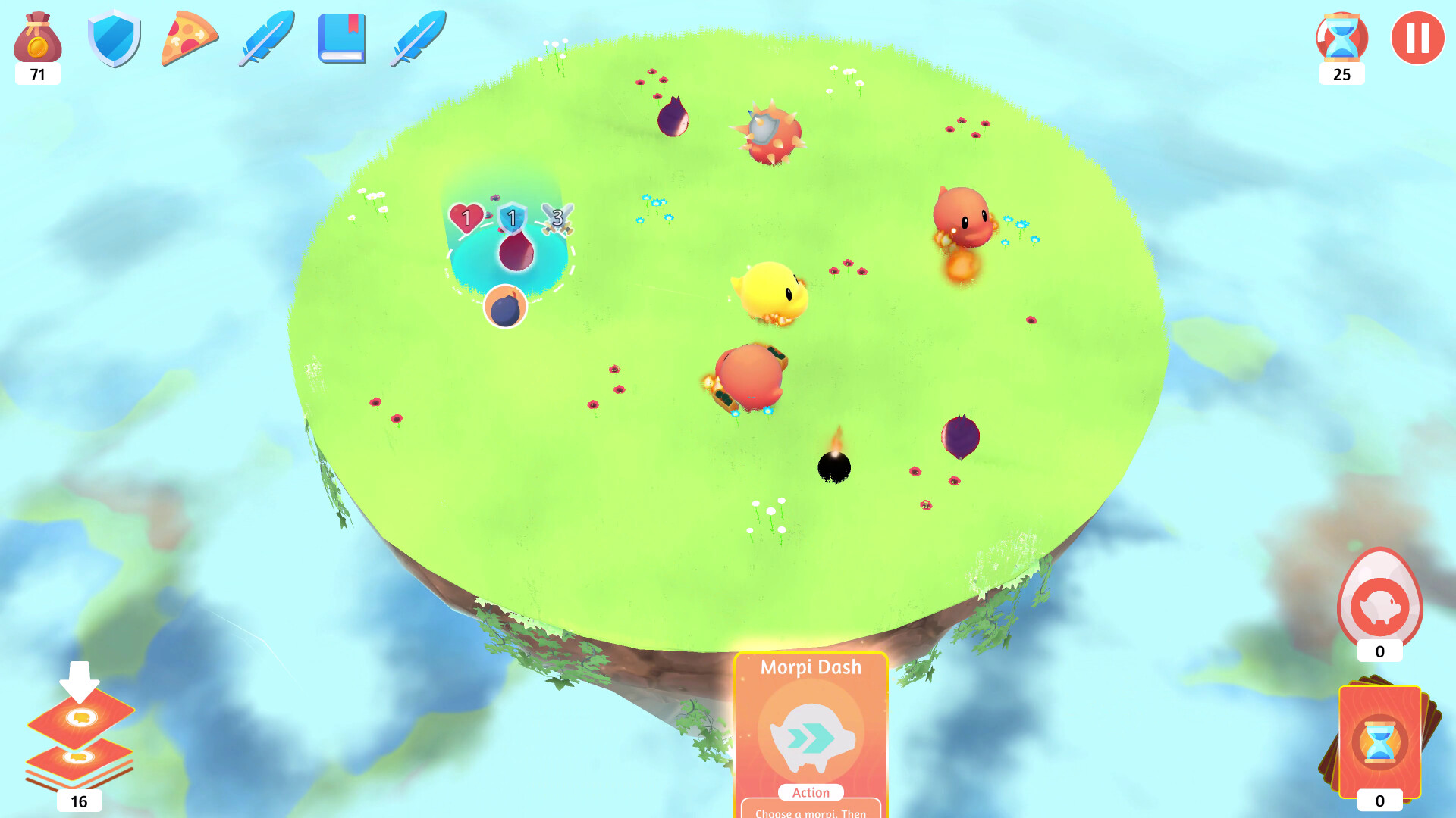 Morpi Card Mix screenshot 2