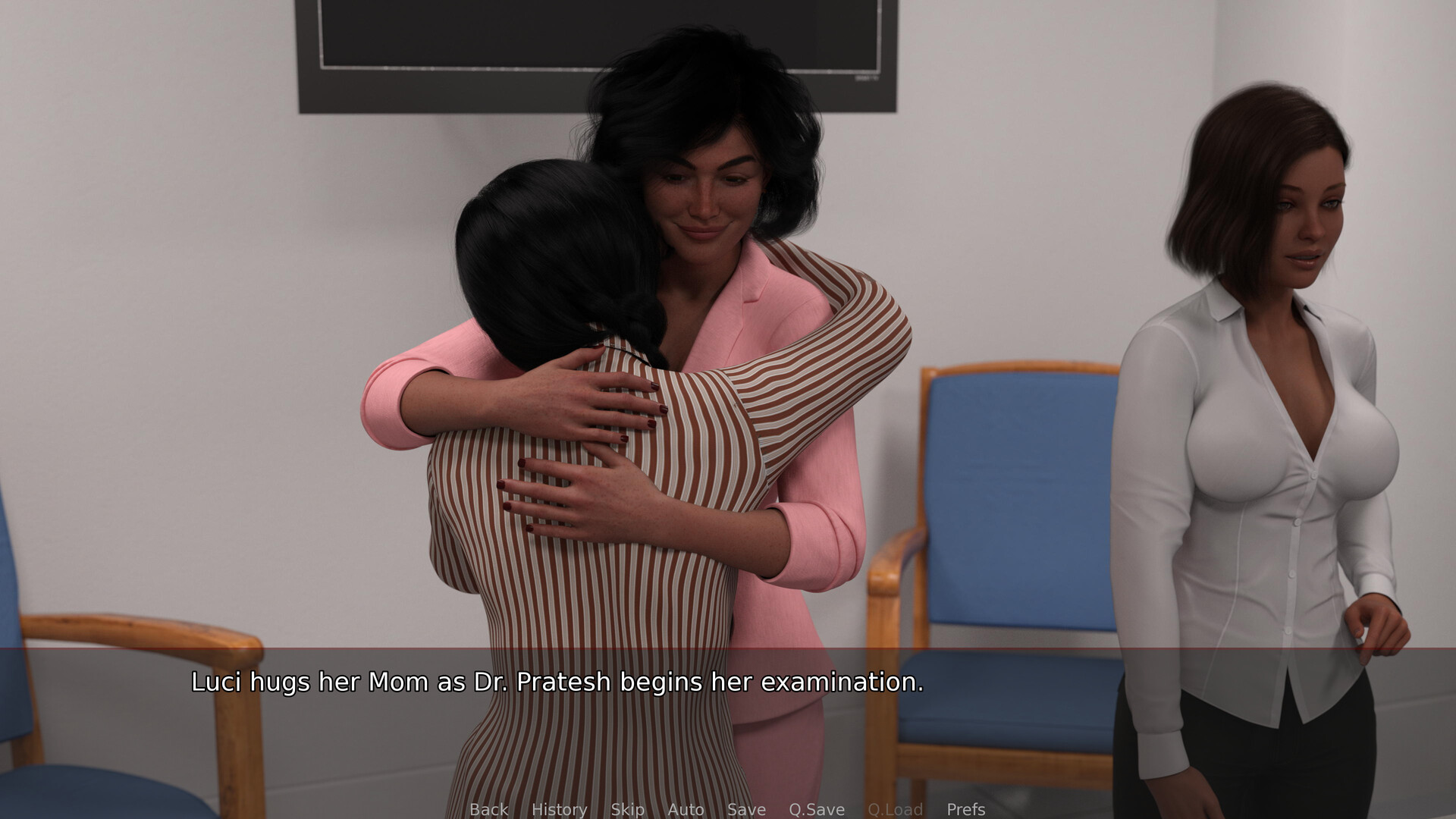 Altered Bloodlines screenshot 3