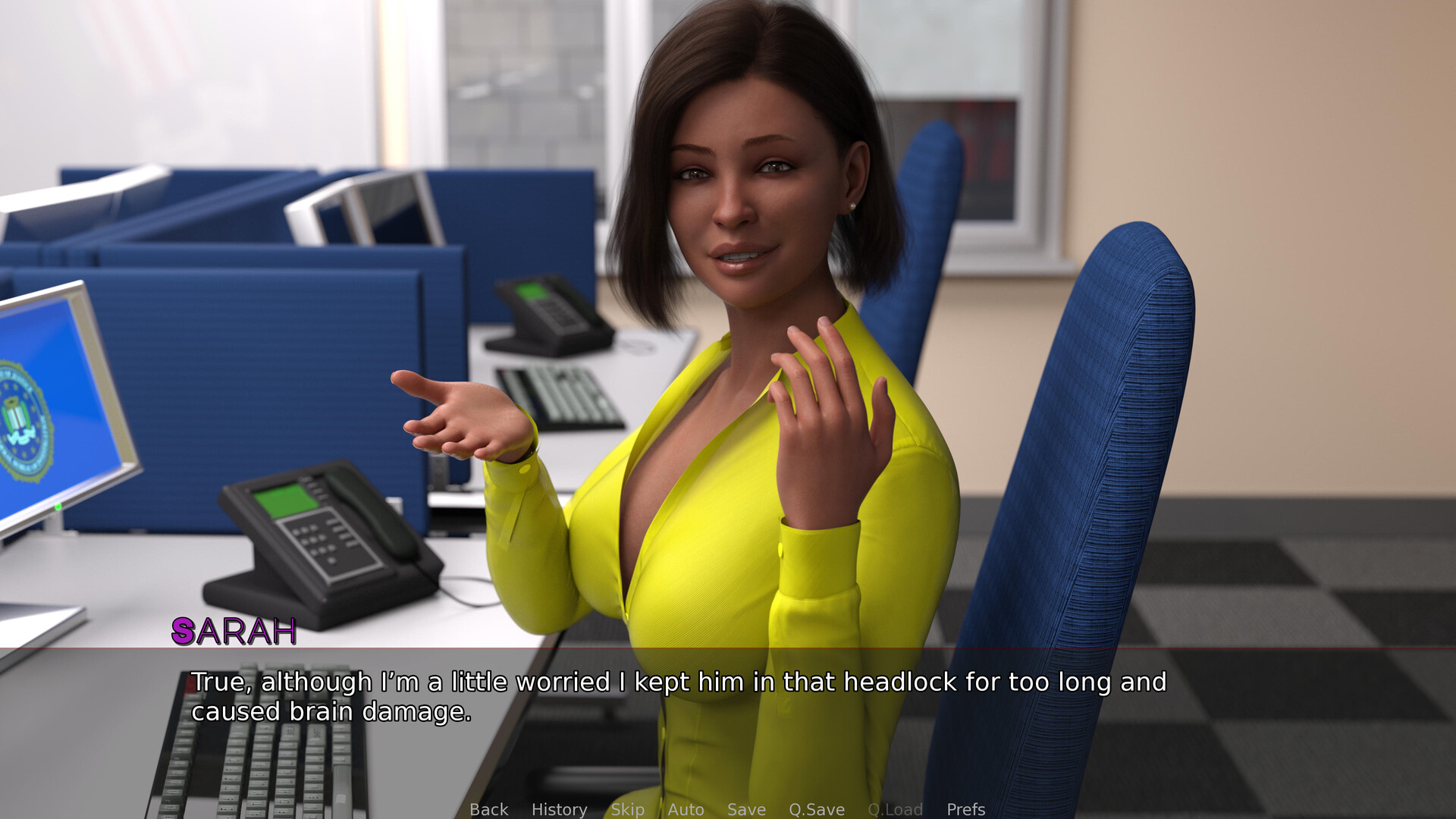 Altered Bloodlines screenshot 11