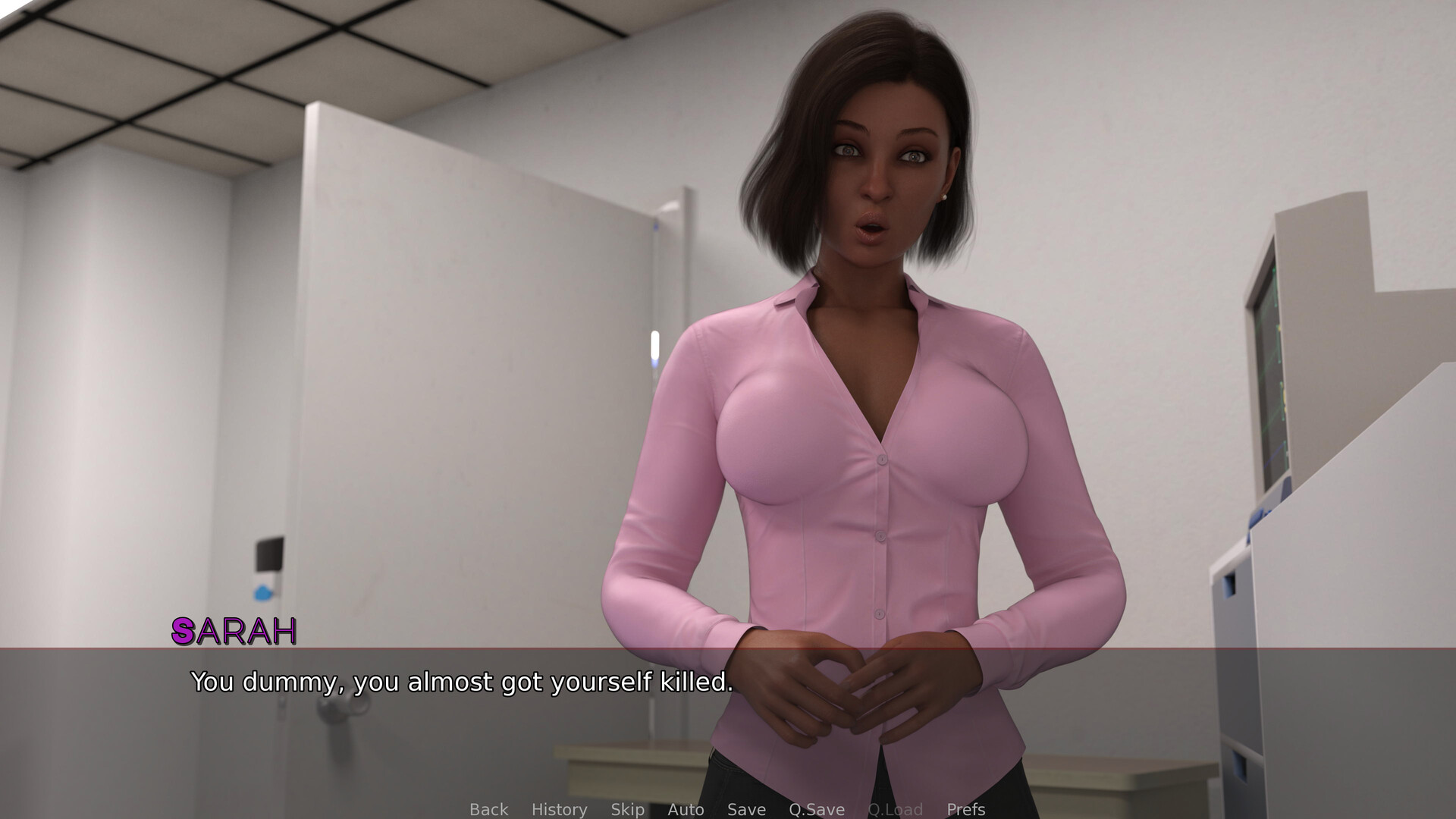 Altered Bloodlines screenshot 1