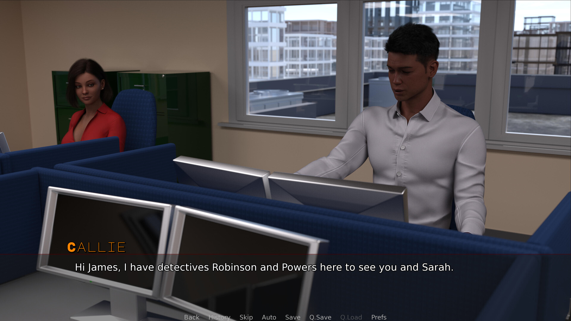 Altered Bloodlines screenshot 8