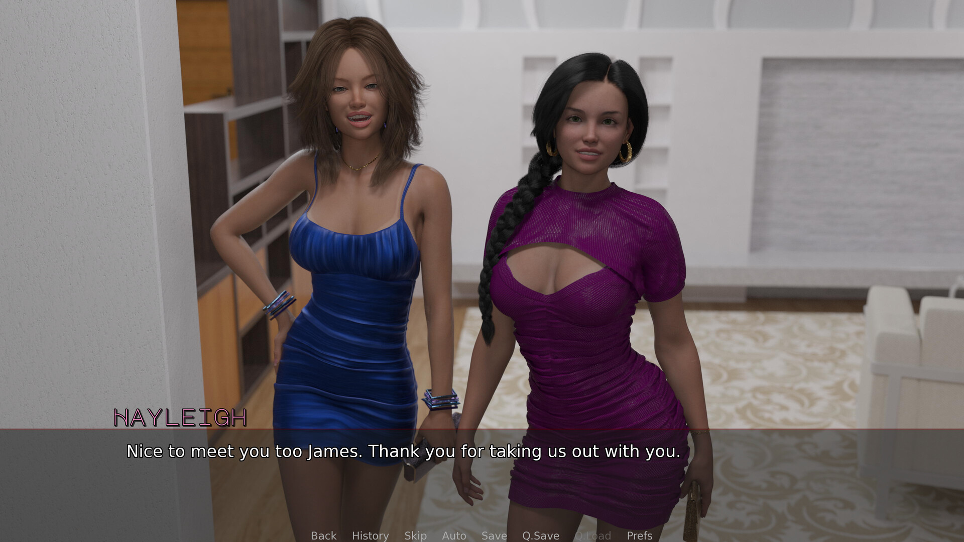 Altered Bloodlines screenshot 13