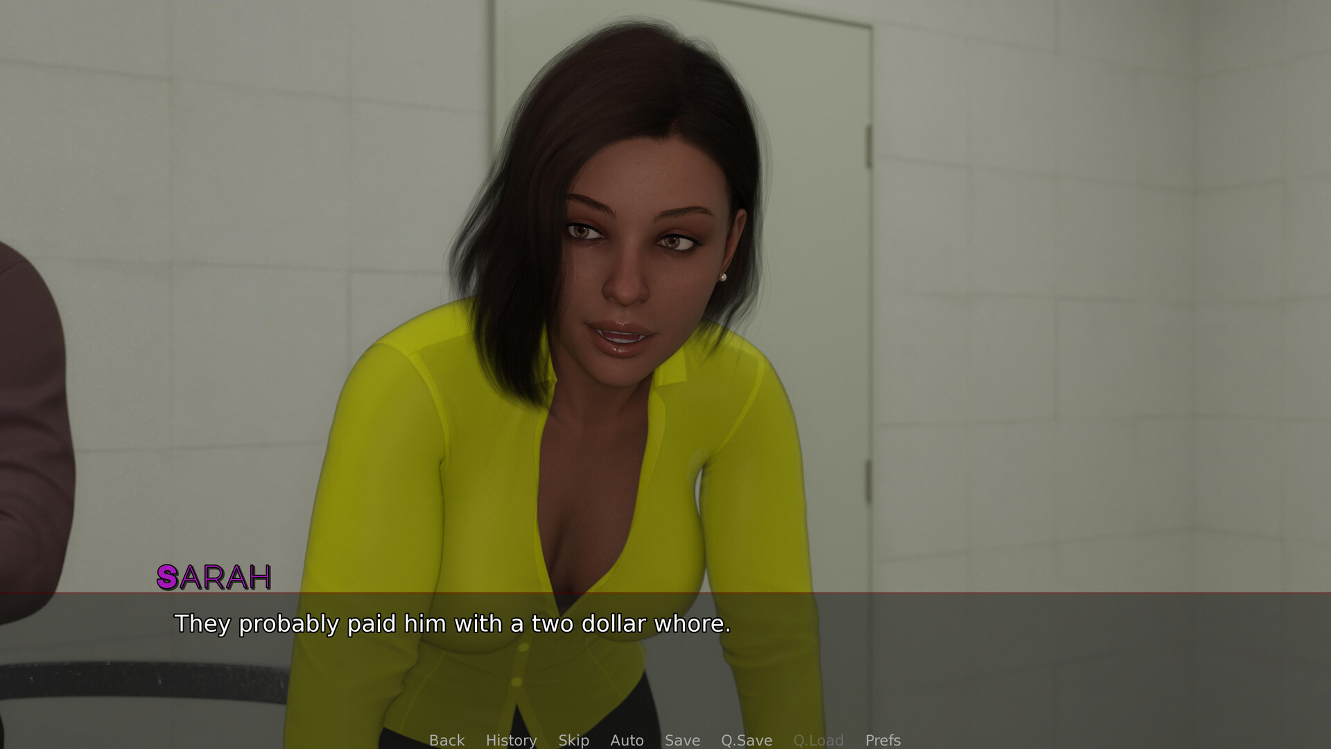 Altered Bloodlines screenshot 10