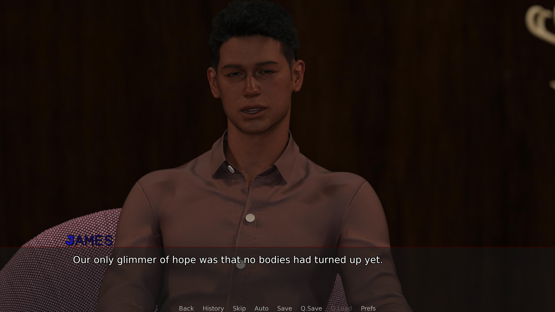 Altered Bloodlines screenshot 9
