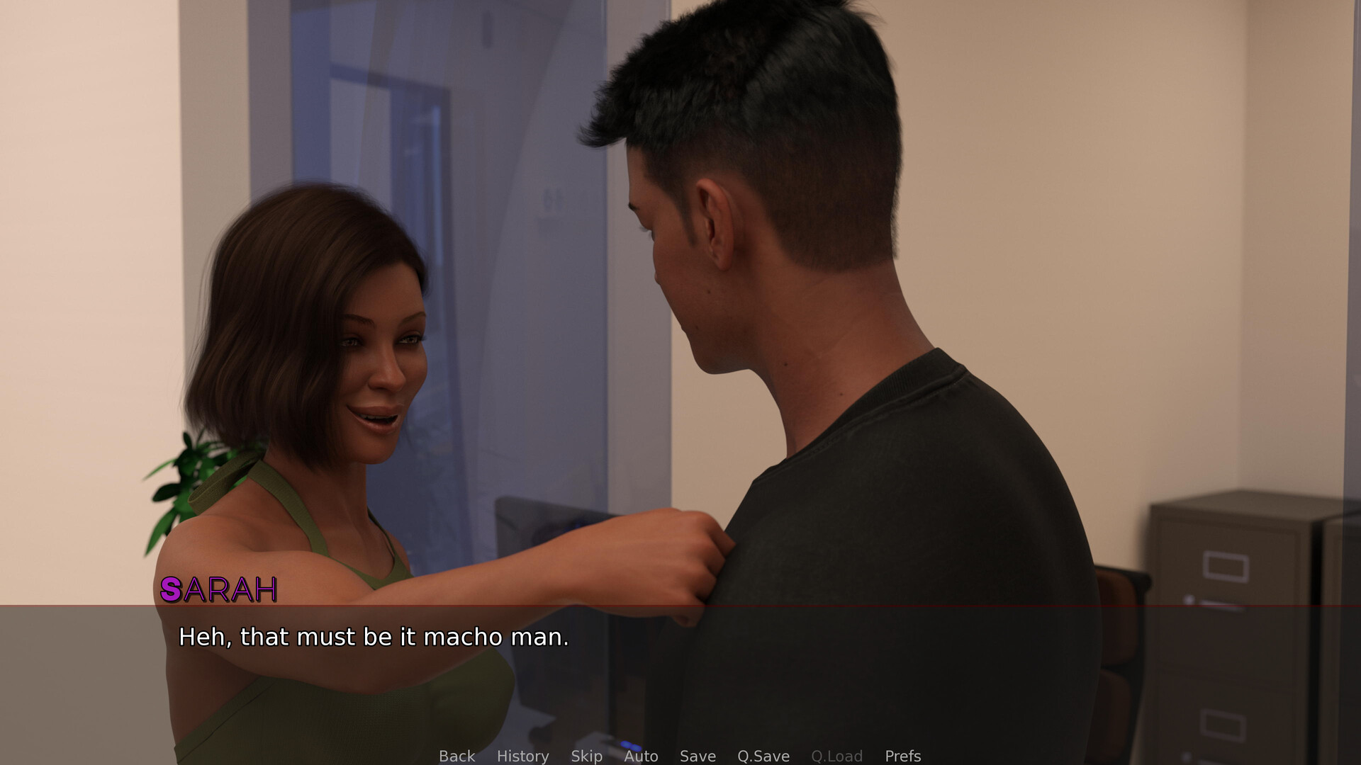 Altered Bloodlines screenshot 4