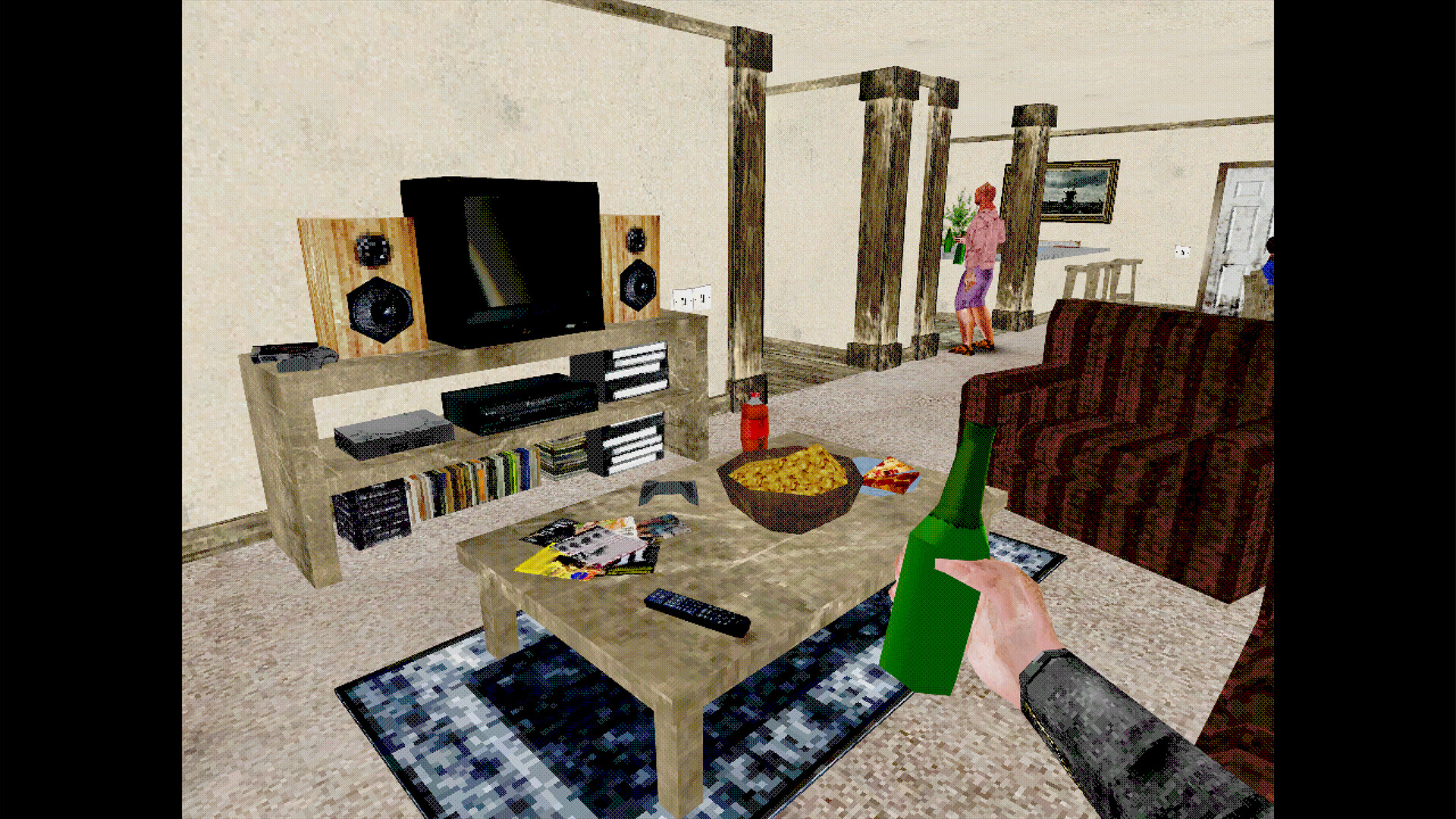 Barbotine screenshot 1