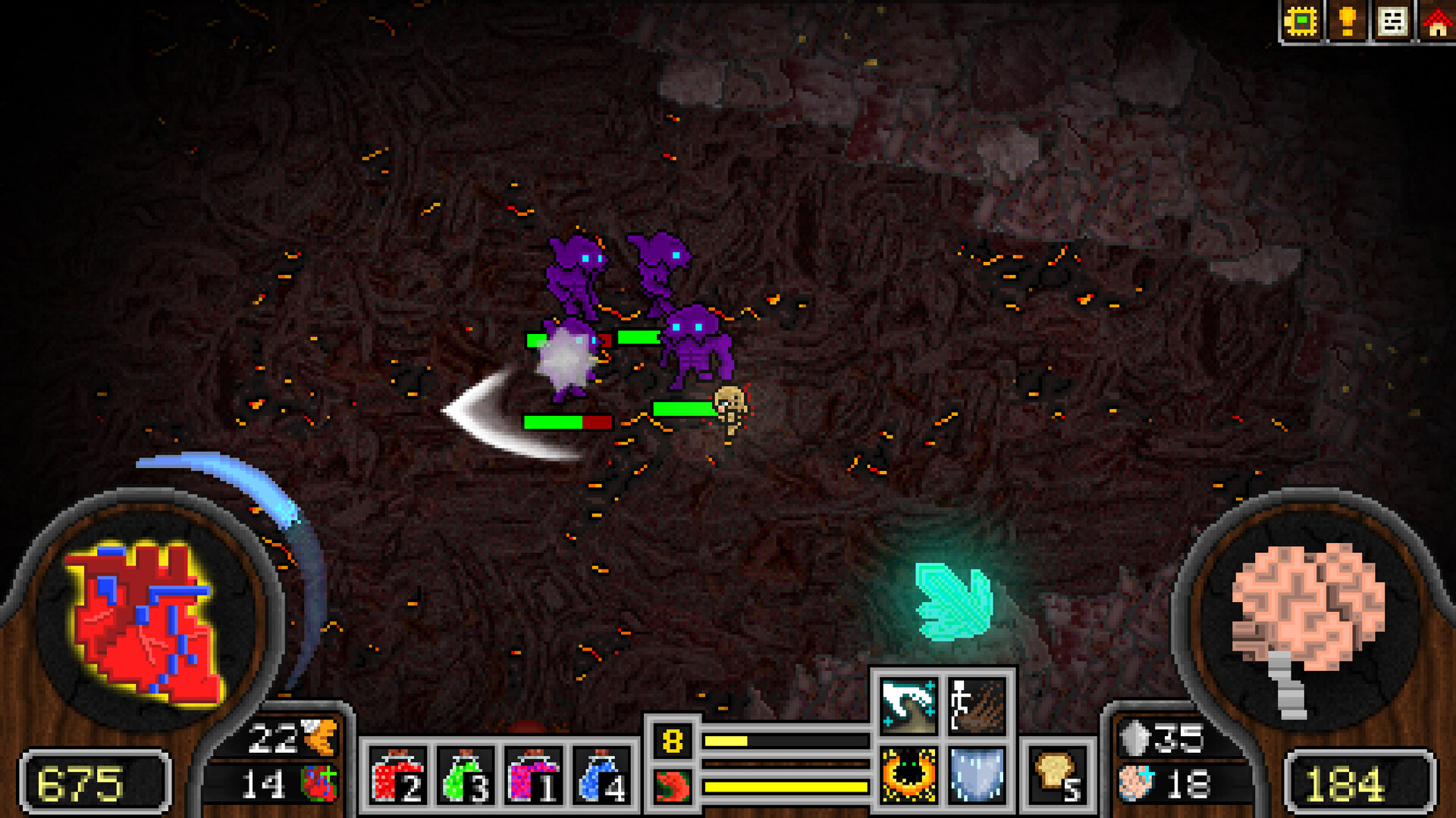 Path of the Tank screenshot 9