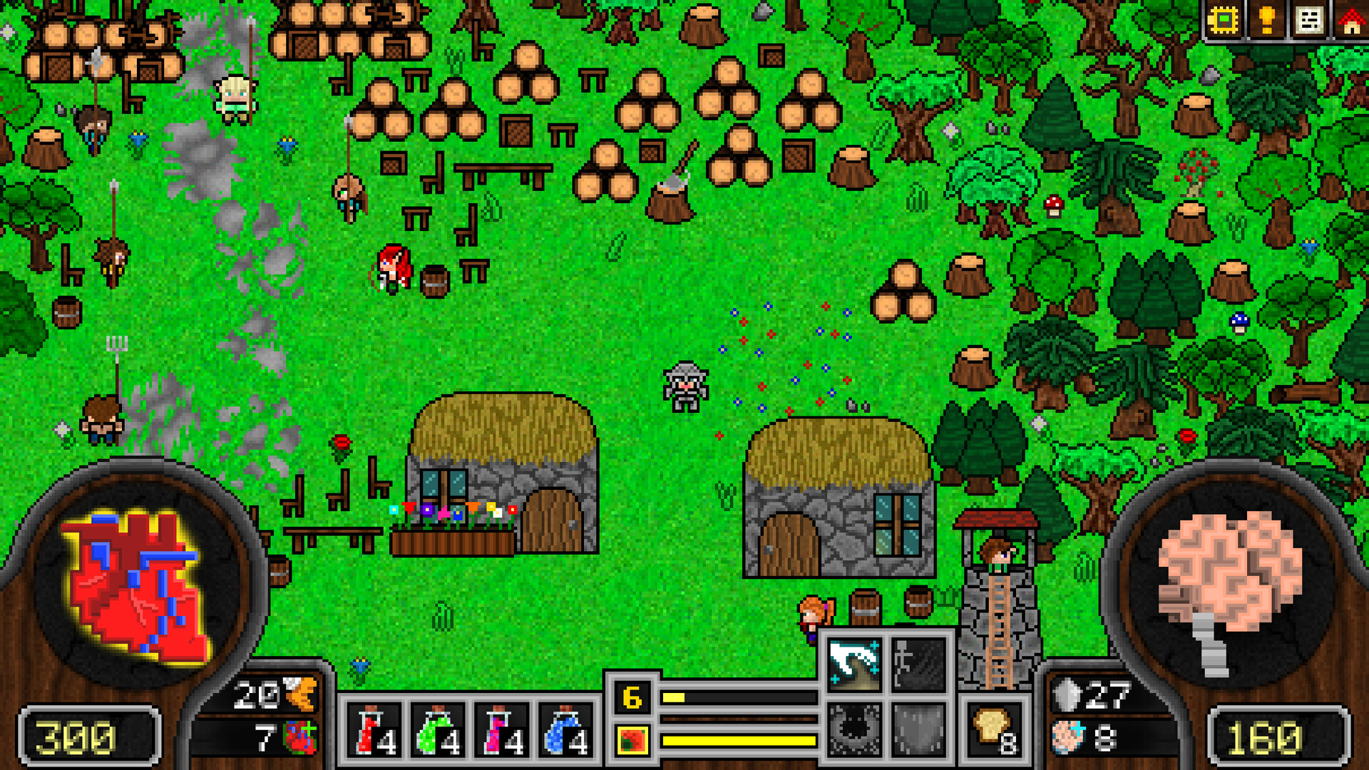 Path of the Tank screenshot 7