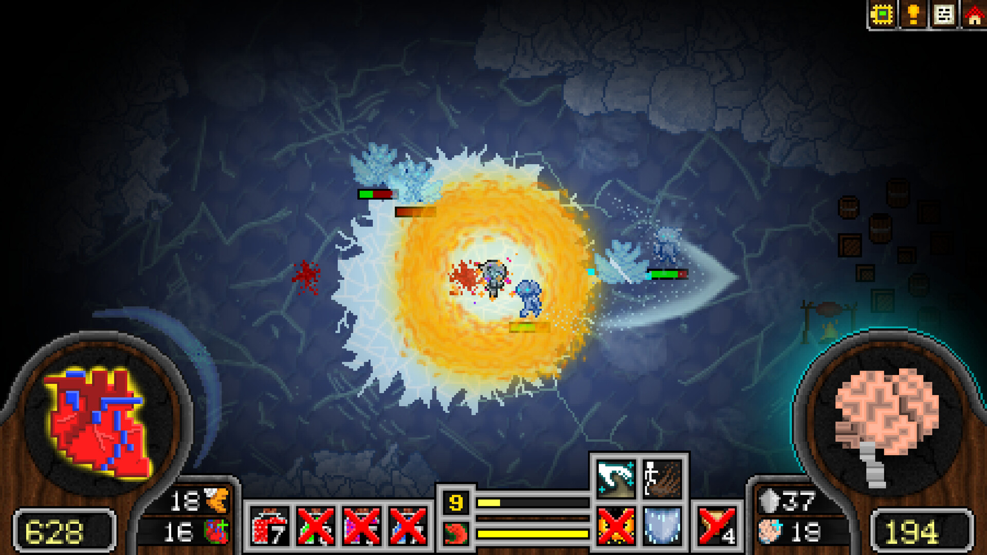 Path of the Tank screenshot 10