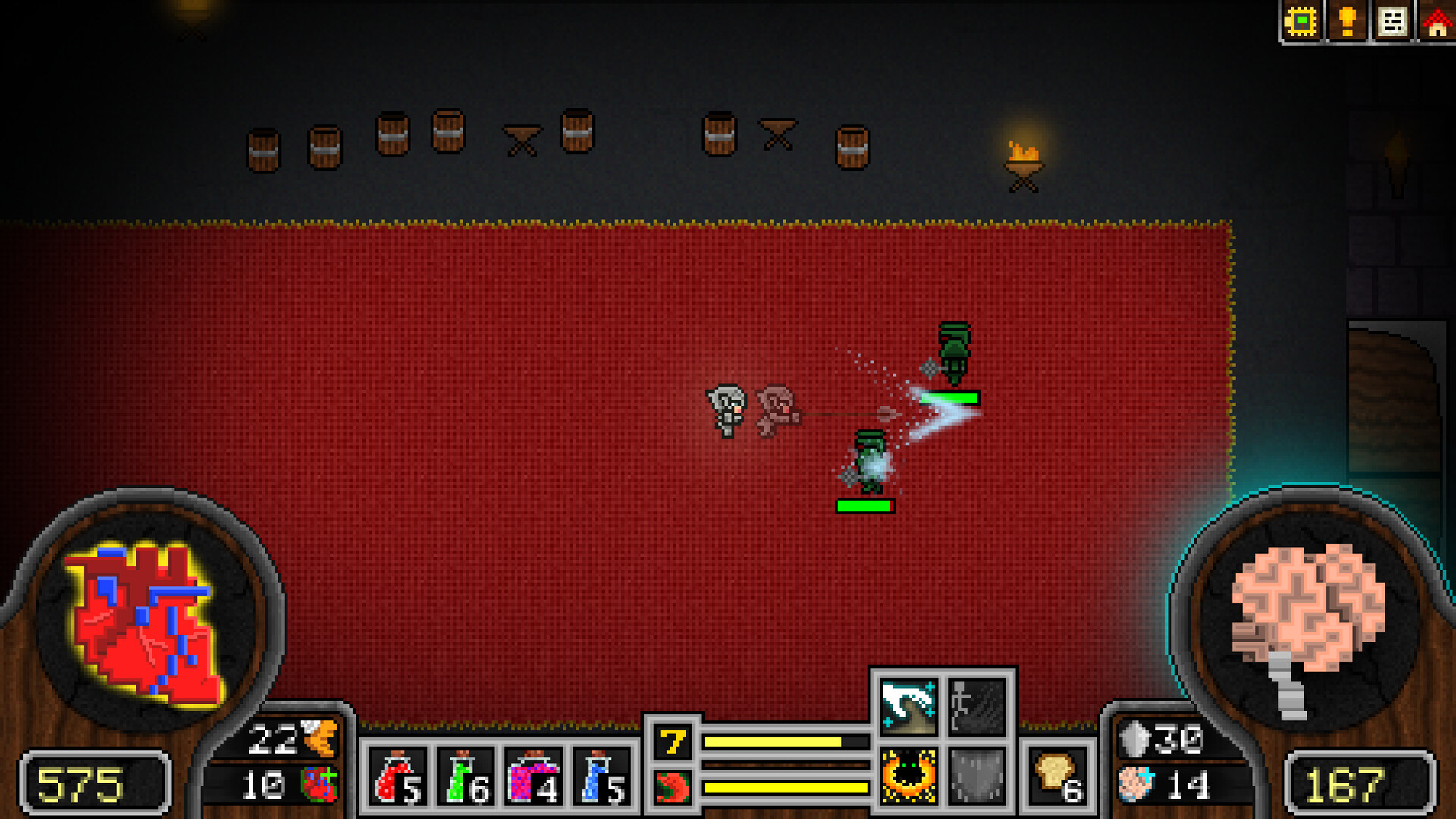 Path of the Tank screenshot 8