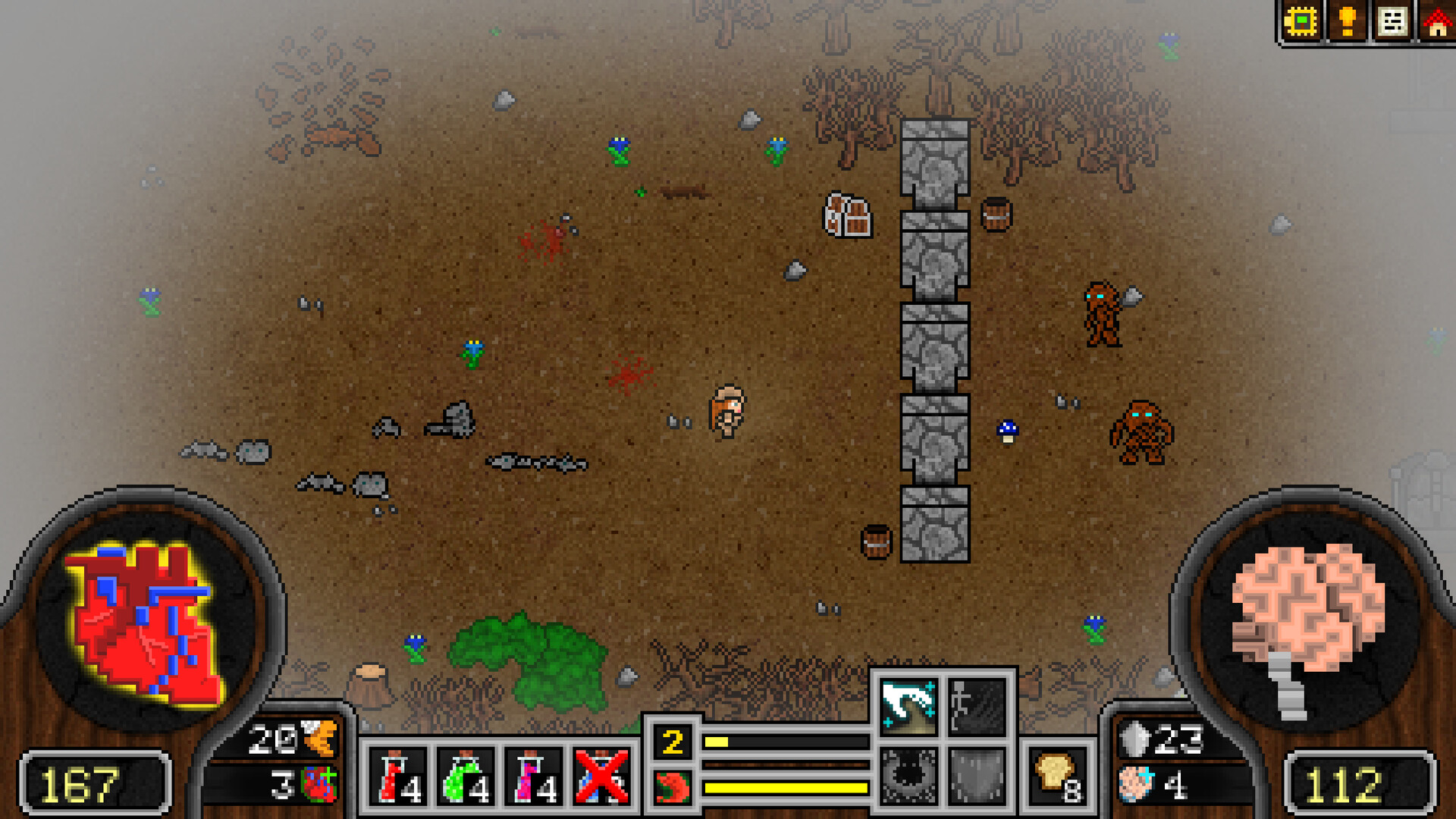 Path of the Tank screenshot 6