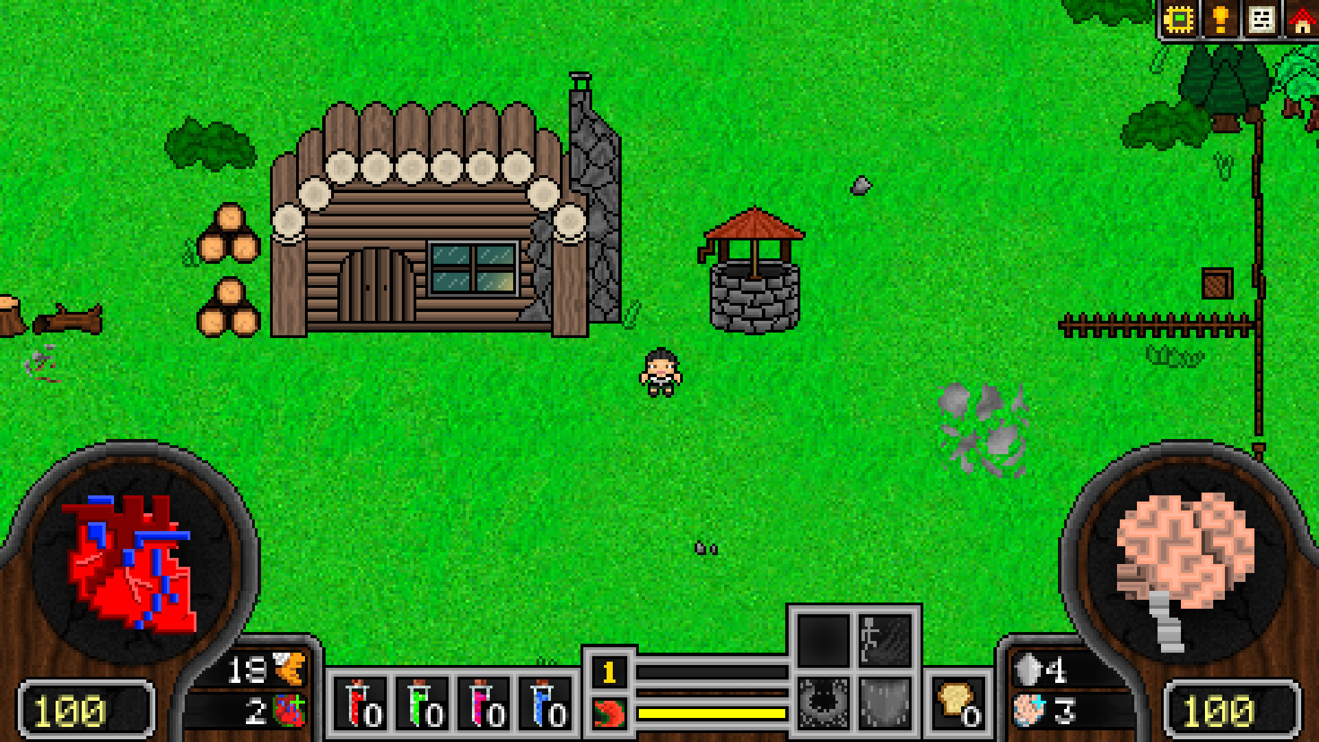 Path of the Tank screenshot 1