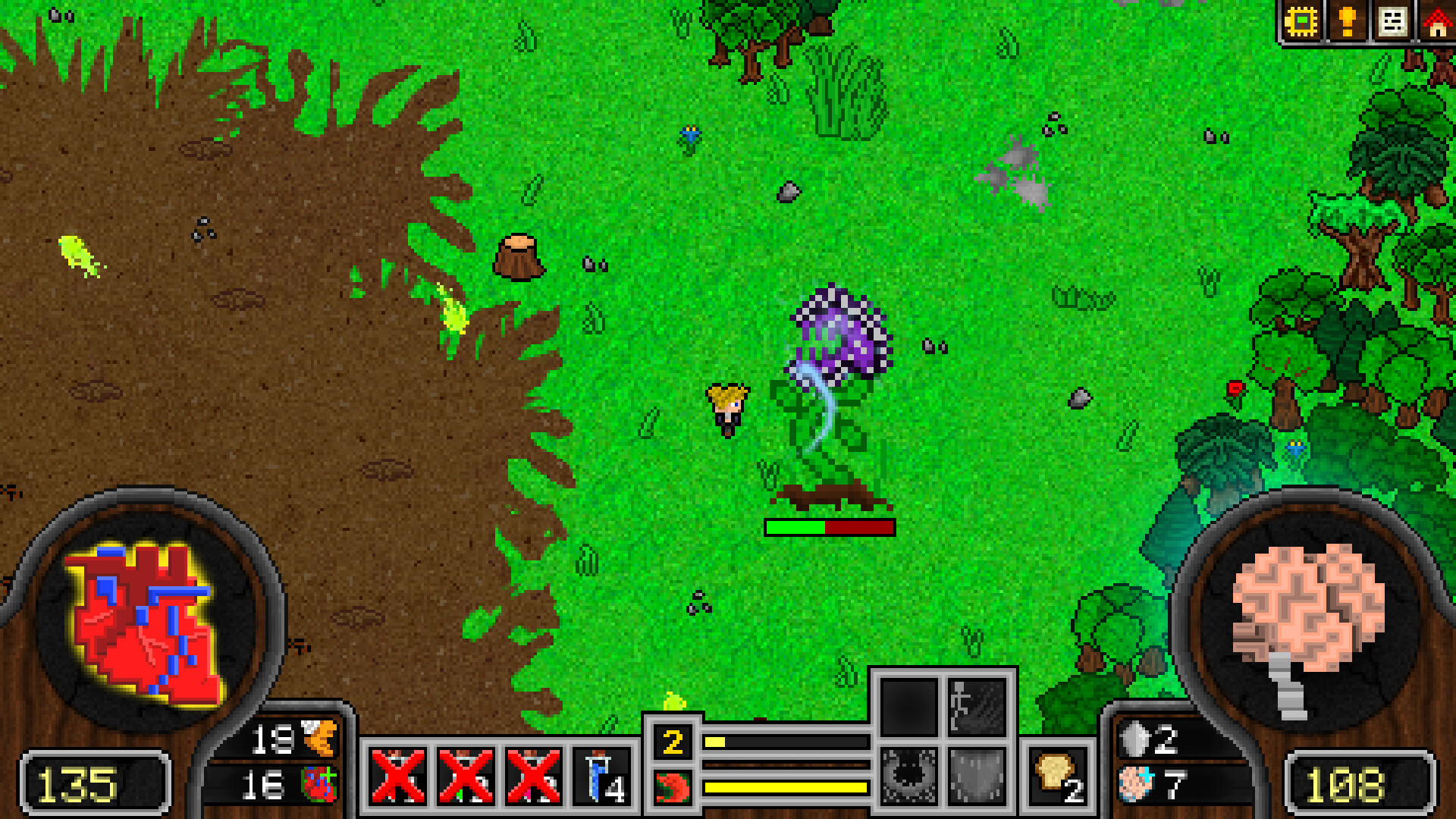 Path of the Tank screenshot 2