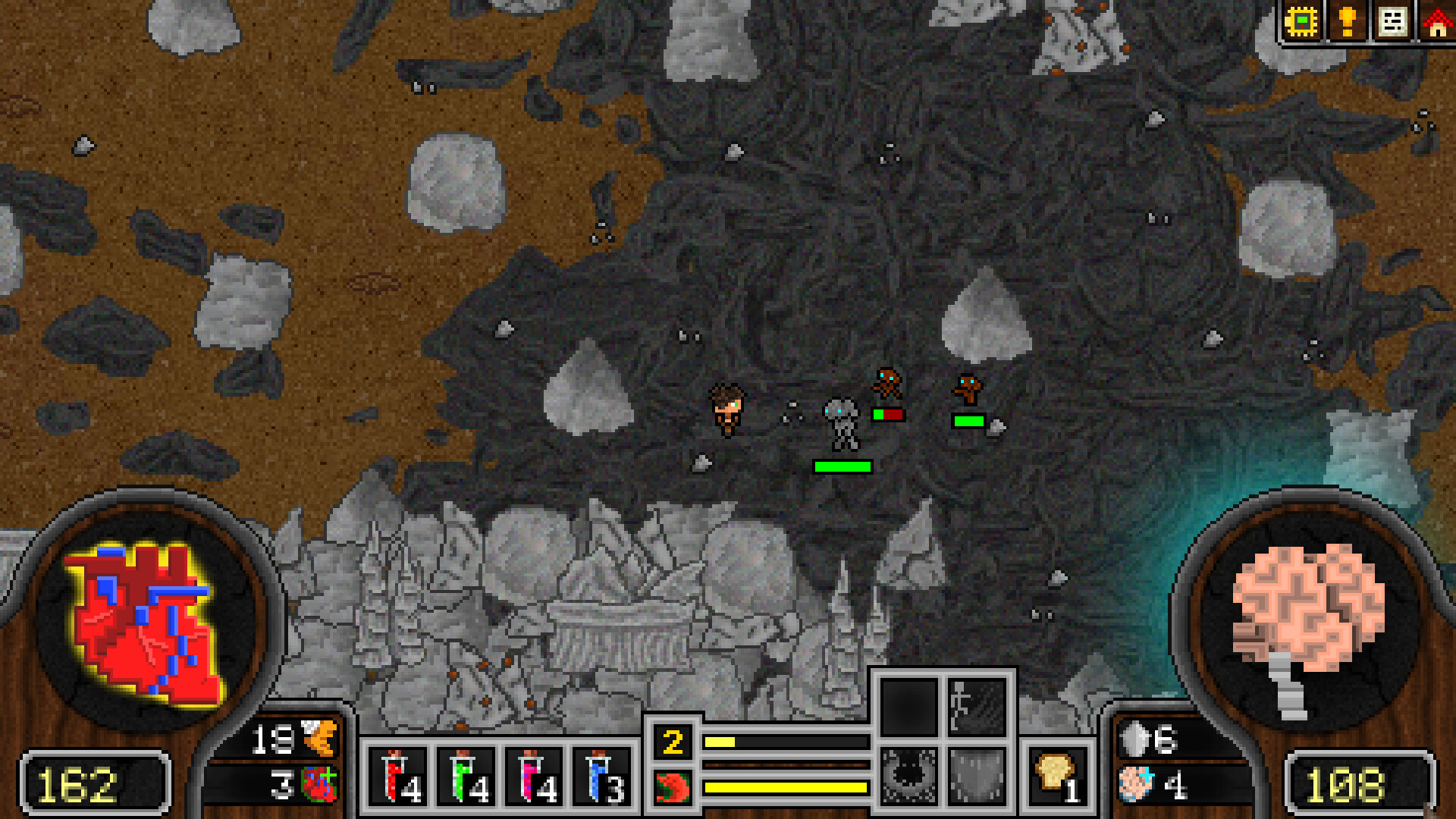 Path of the Tank screenshot 4