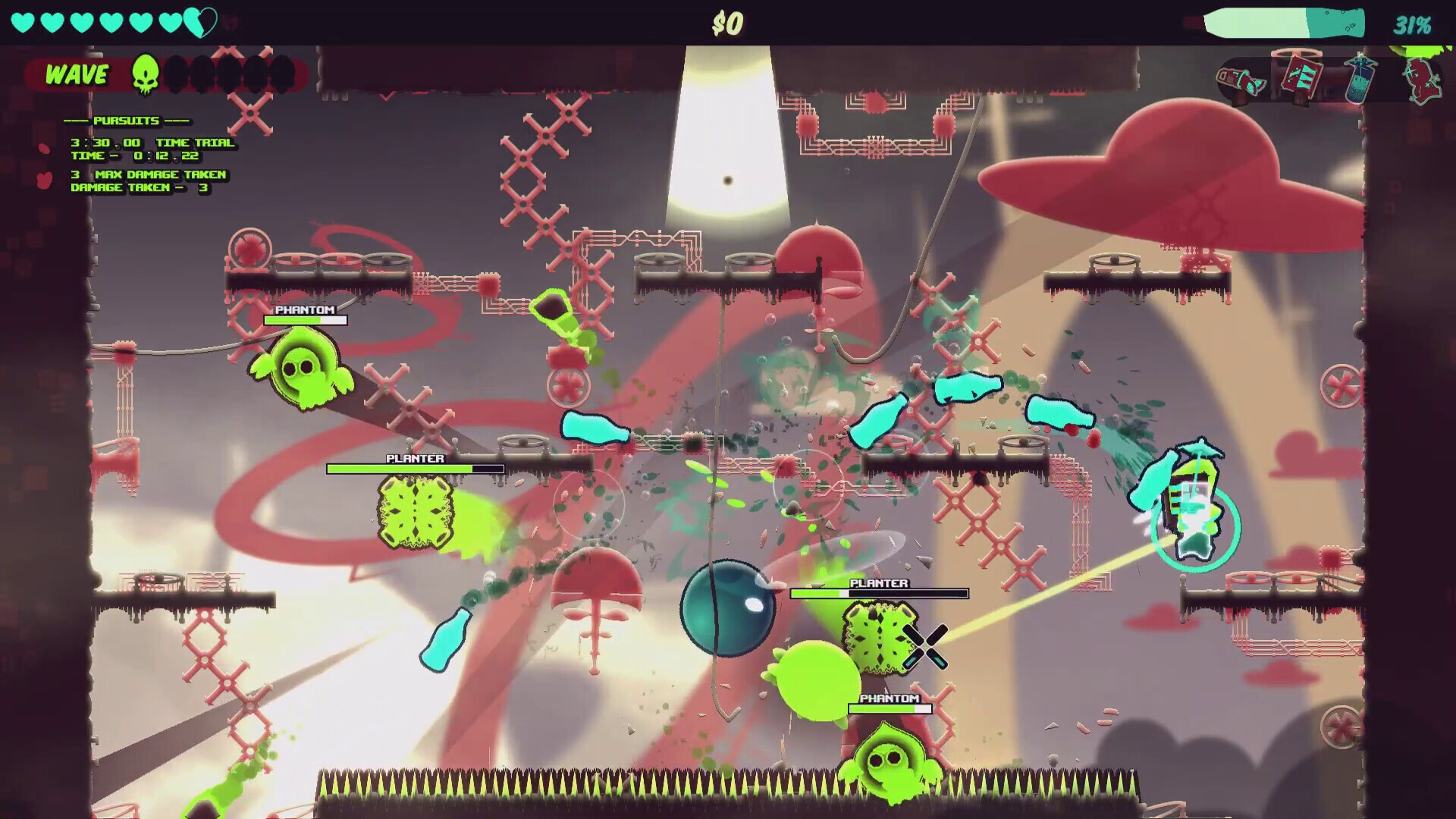 Captain Soda Prologue screenshot 3