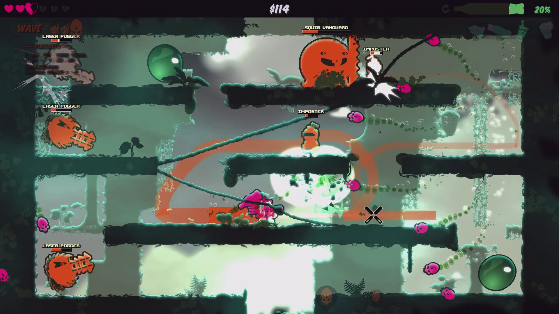 Captain Soda Prologue screenshot 2
