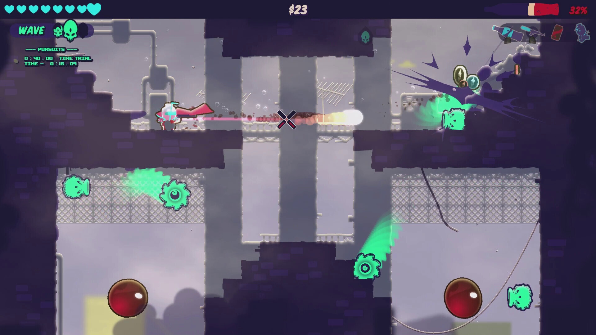 Captain Soda Prologue screenshot 1