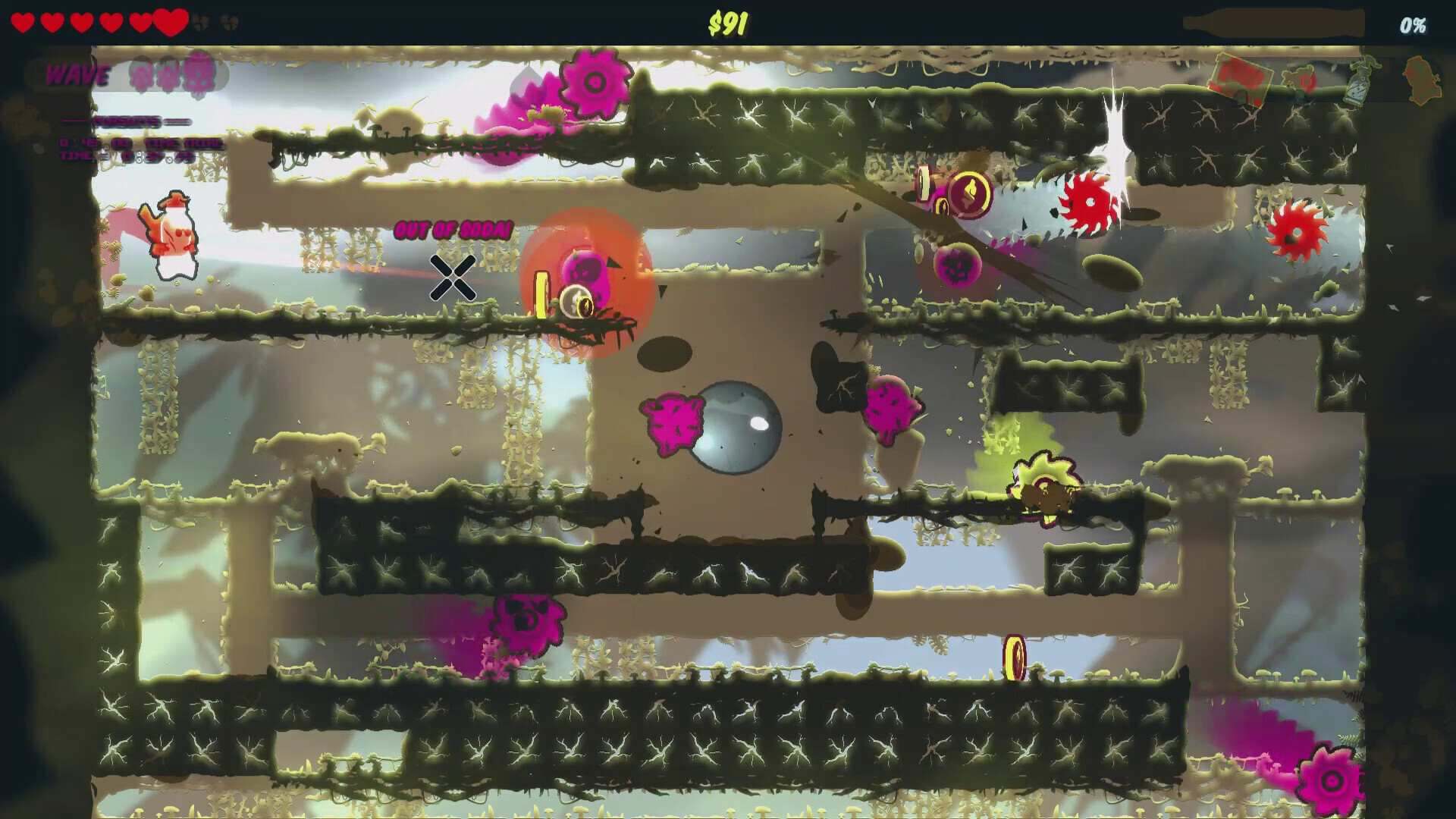 Captain Soda Prologue screenshot 4