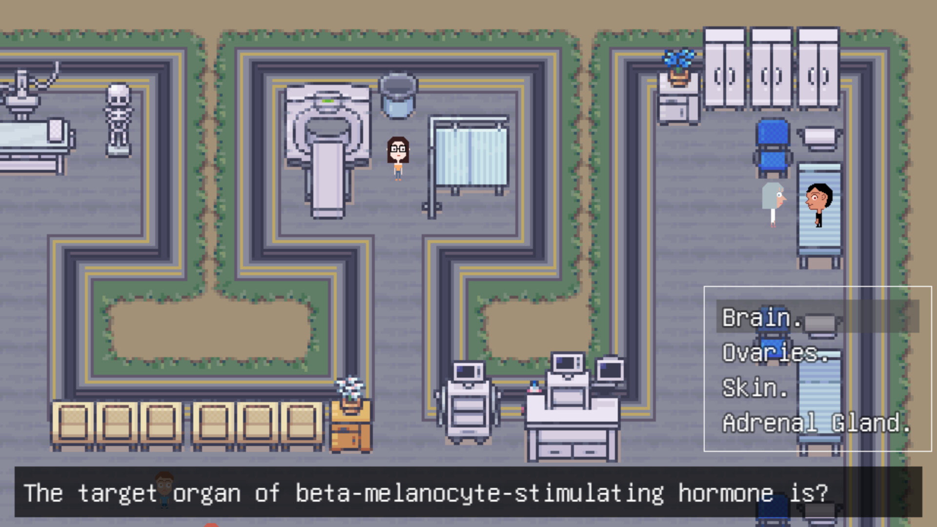 The Last Hospital screenshot 1