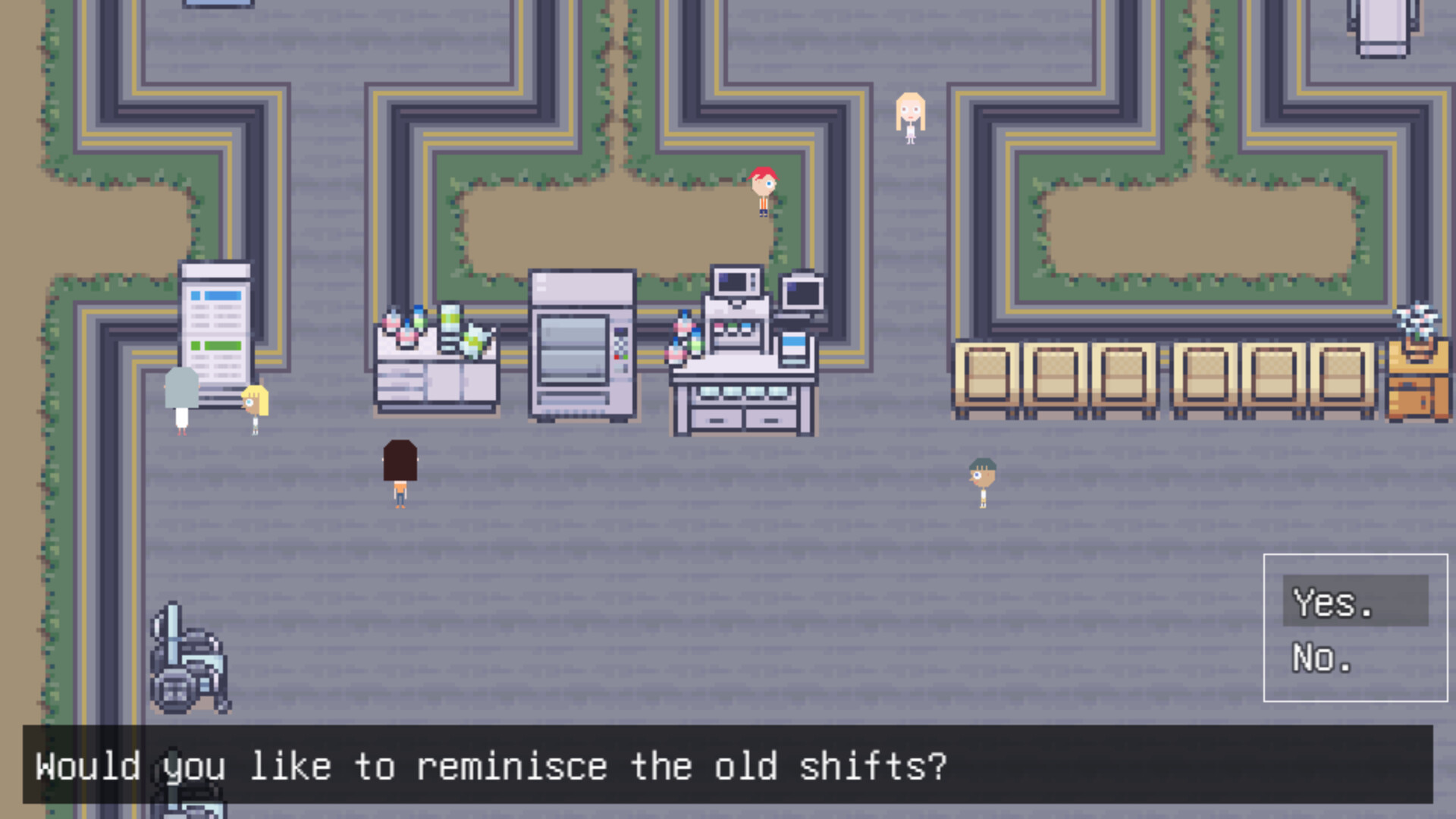 The Last Hospital screenshot 2