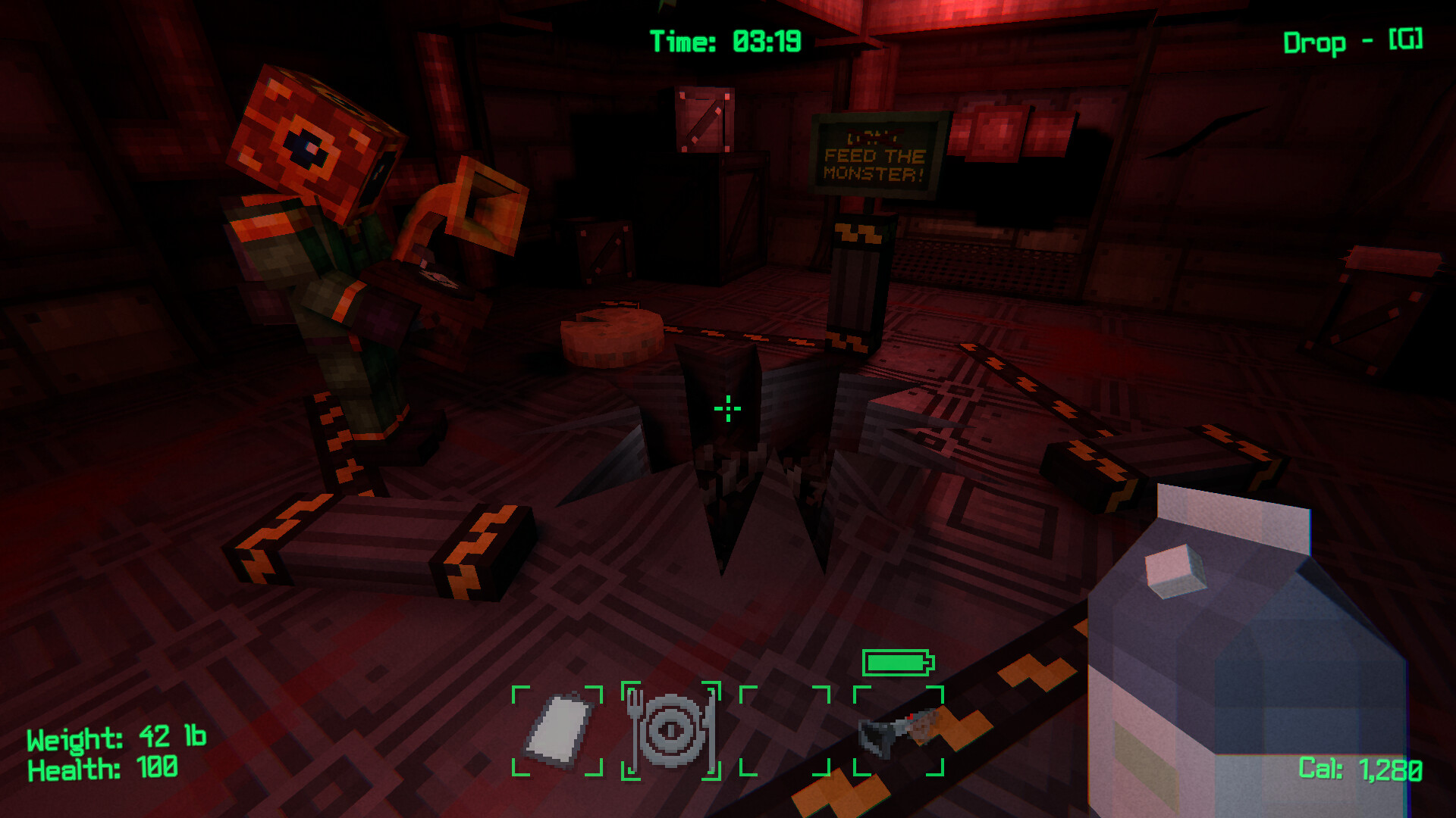 Subterror screenshot 3