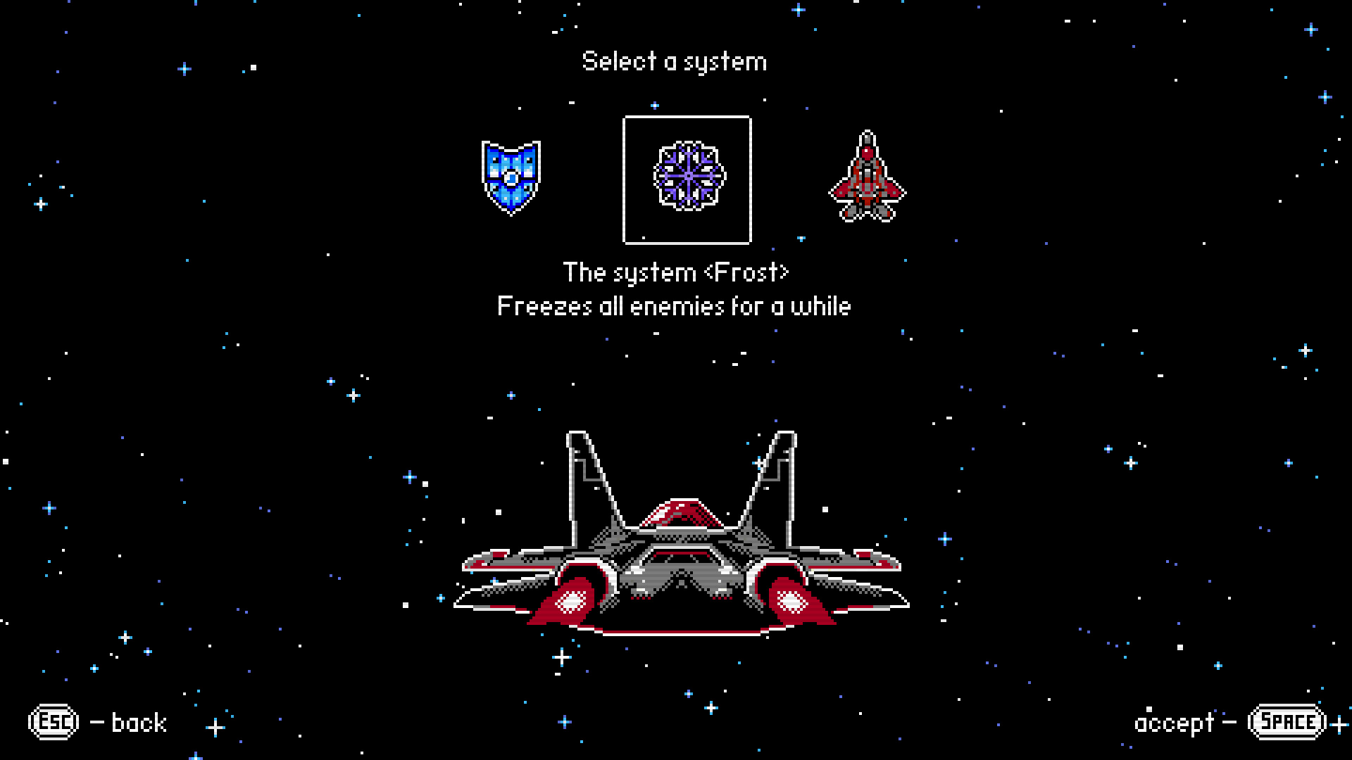 Cosmic Mirage screenshot 1