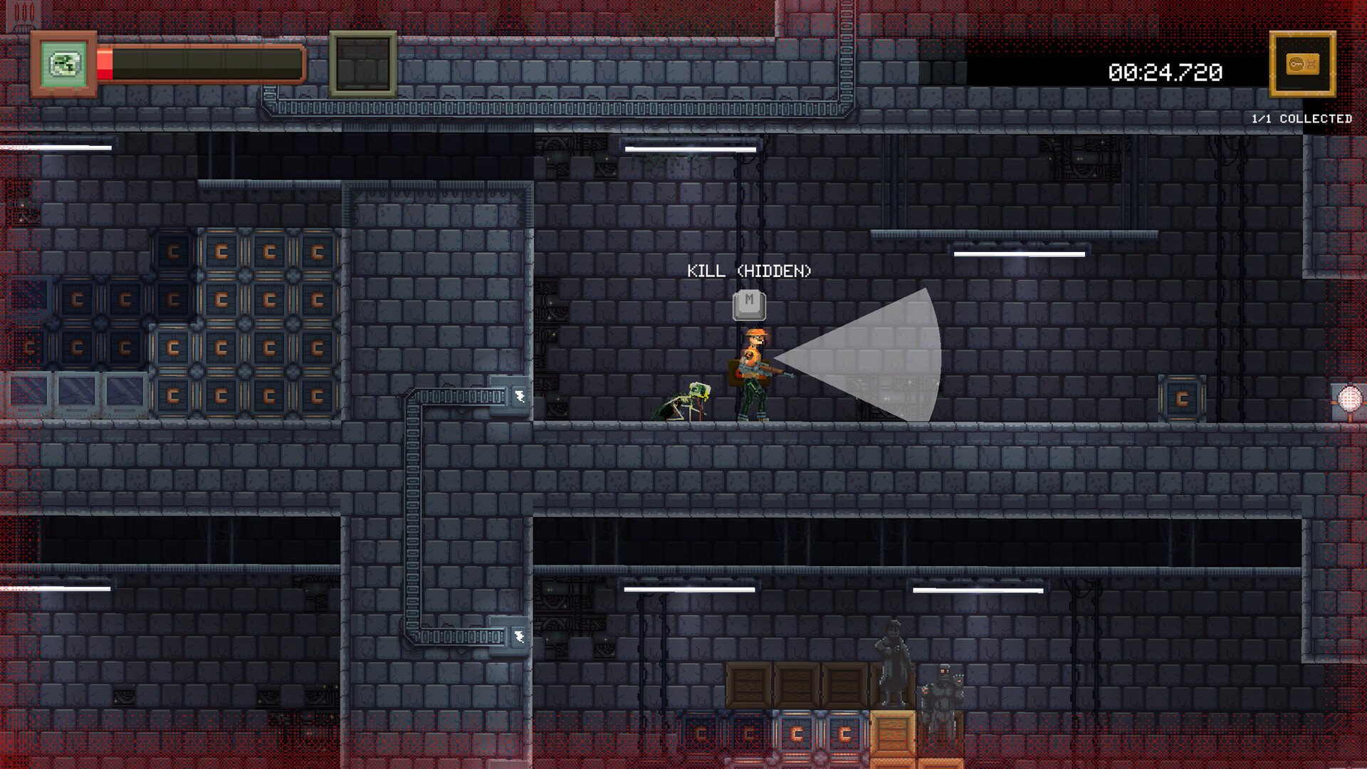 Prometheus Unbound screenshot 3