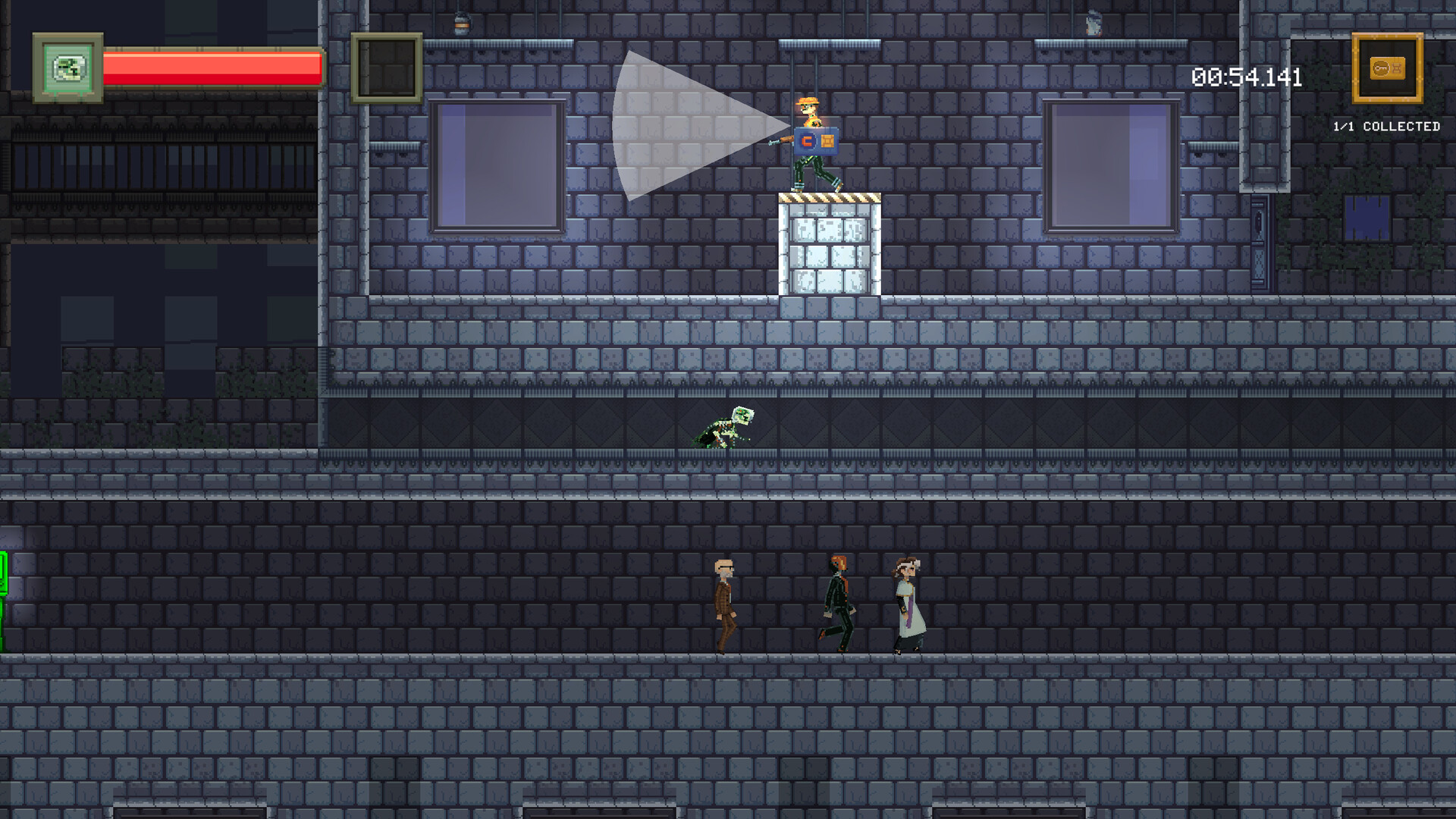 Prometheus Unbound screenshot 5