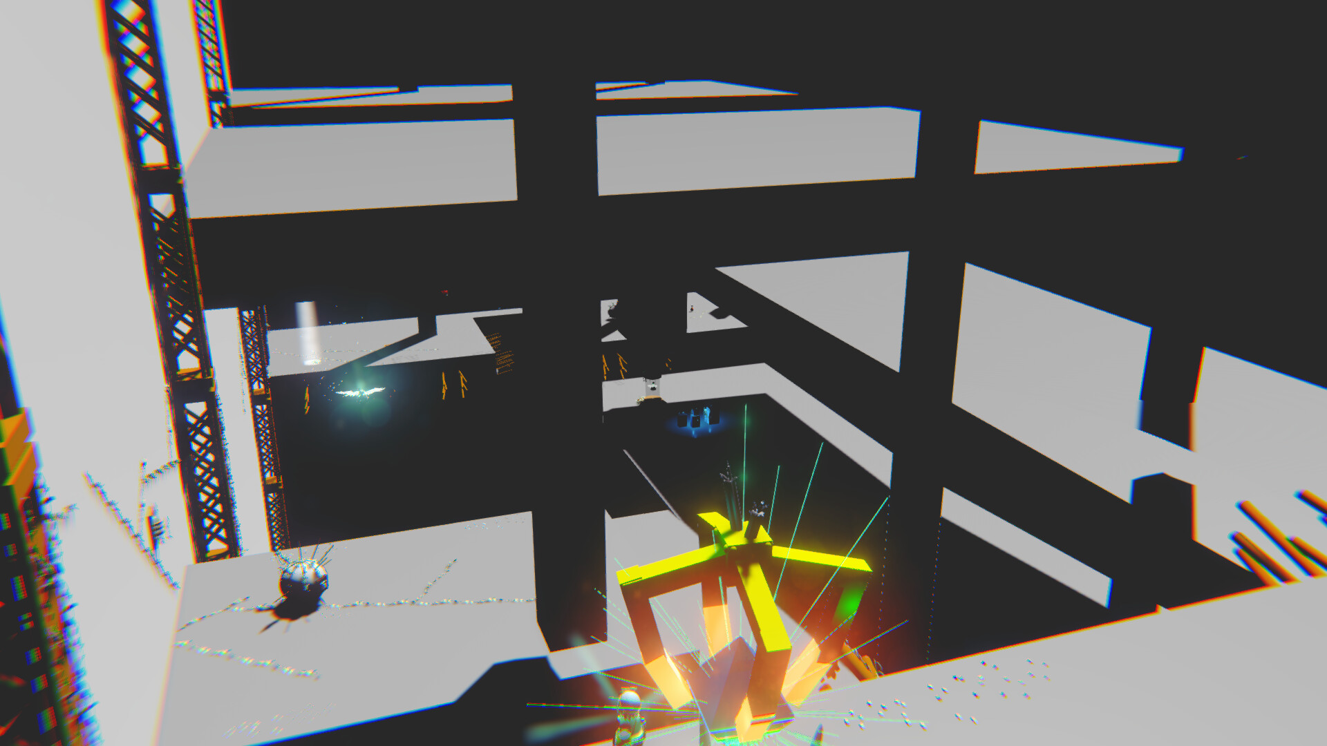 REI: a girl with wings screenshot 6