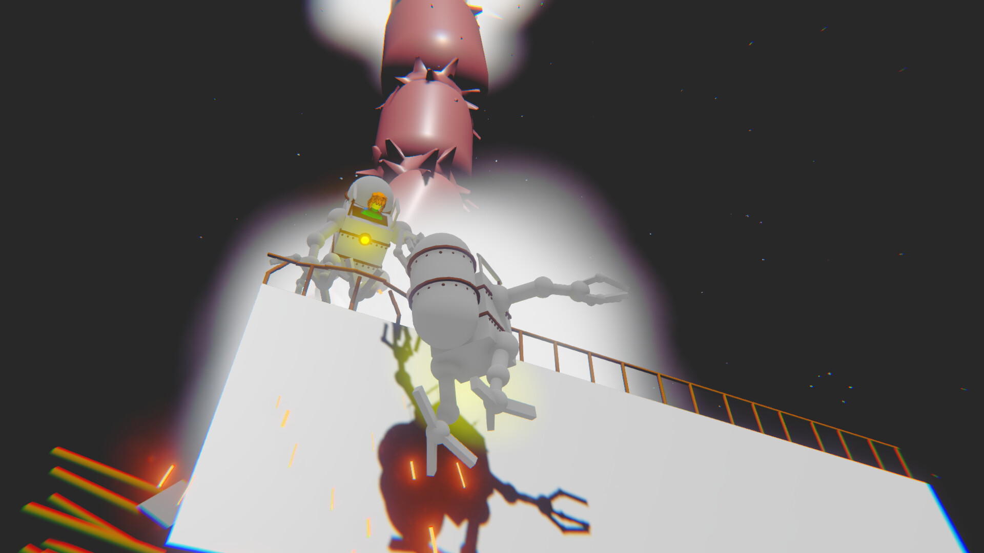REI: a girl with wings screenshot 11