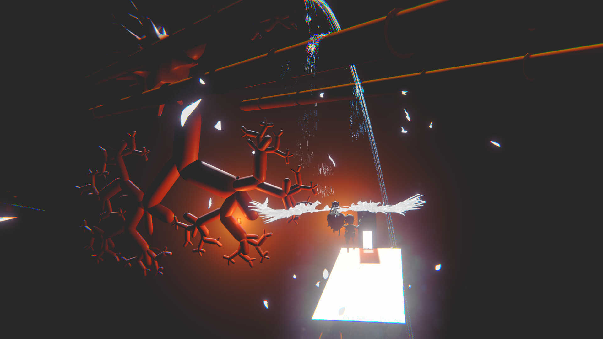 REI: a girl with wings screenshot 13