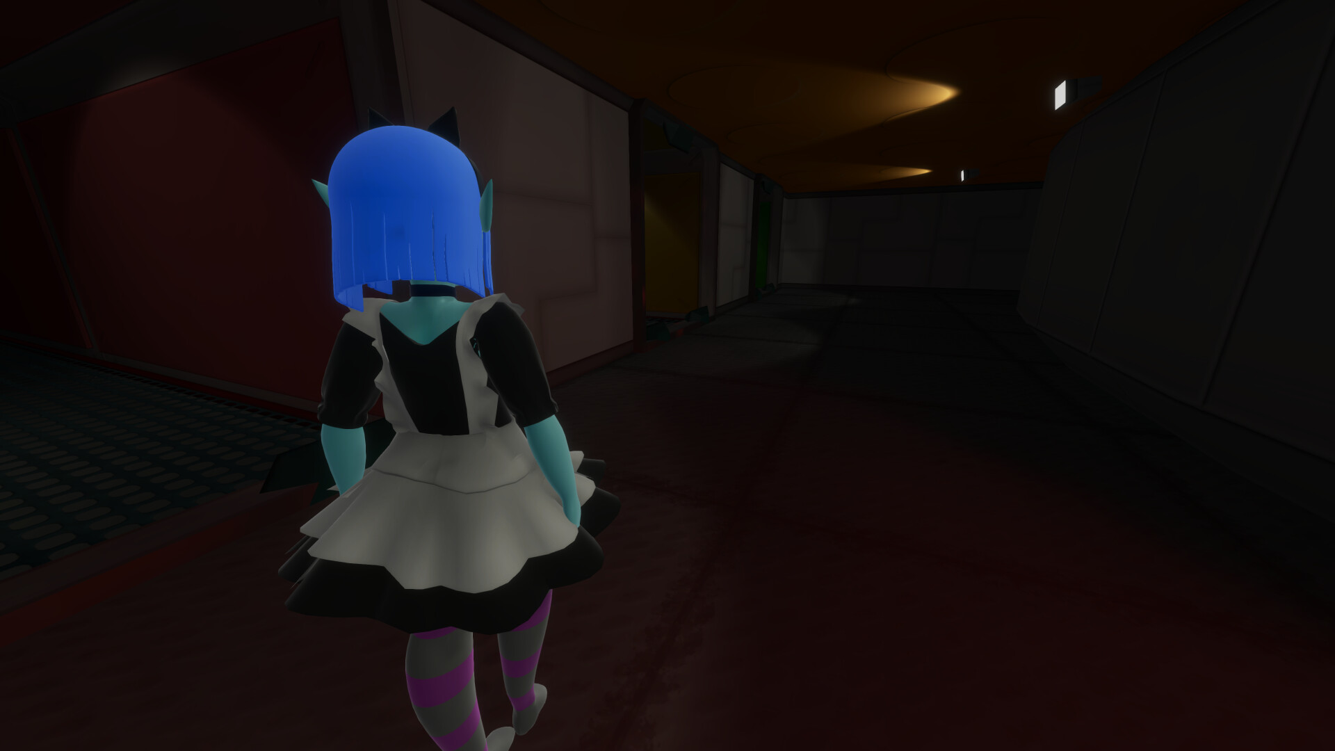 Hunted on Eclipse-9 screenshot 12