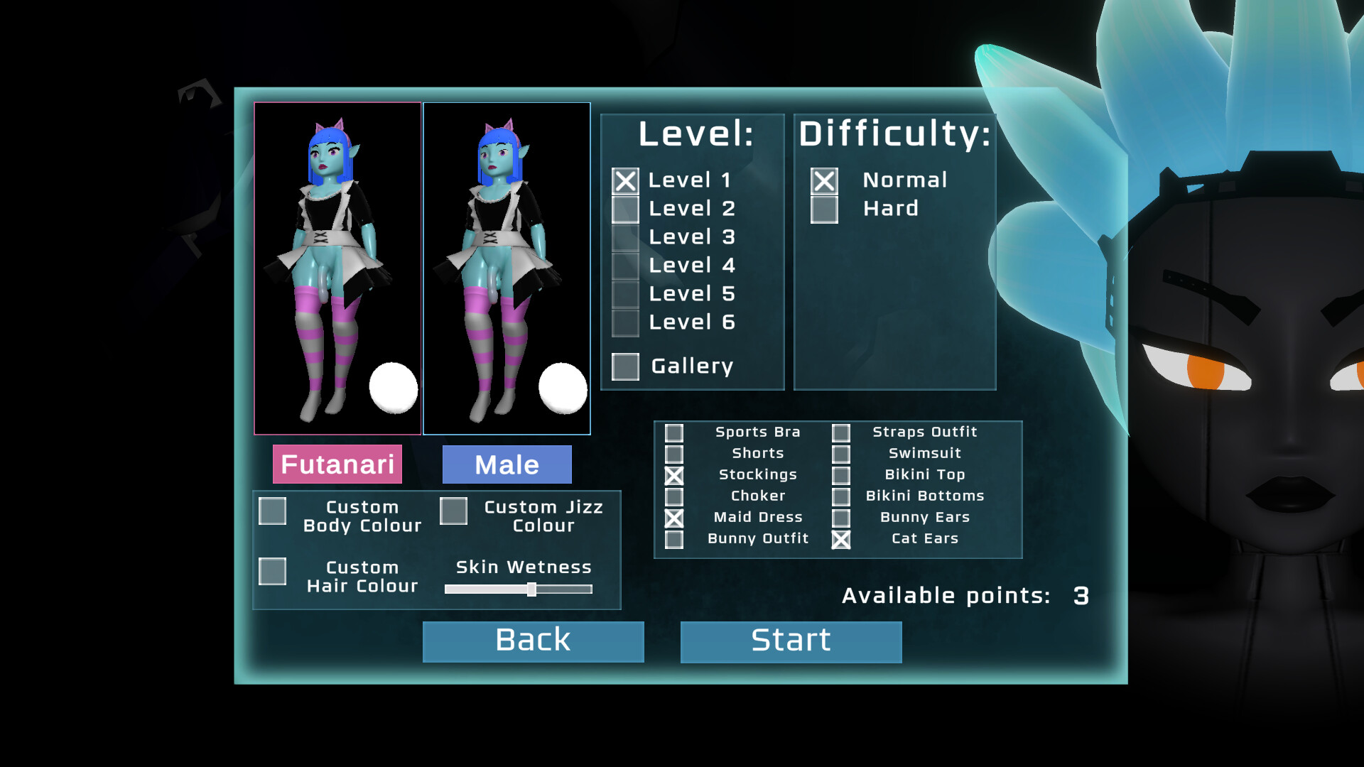 Hunted on Eclipse-9 screenshot 5