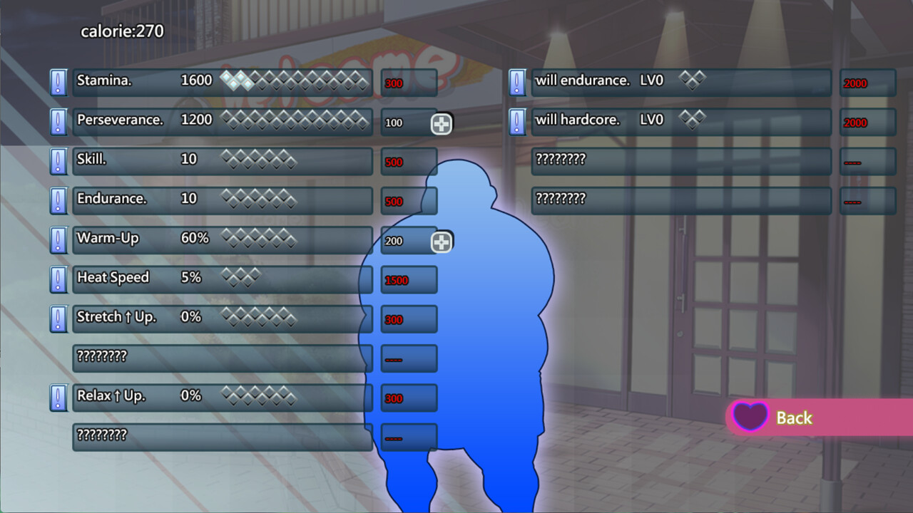 Let's Get Fit at Midnight, Shall We? screenshot 3
