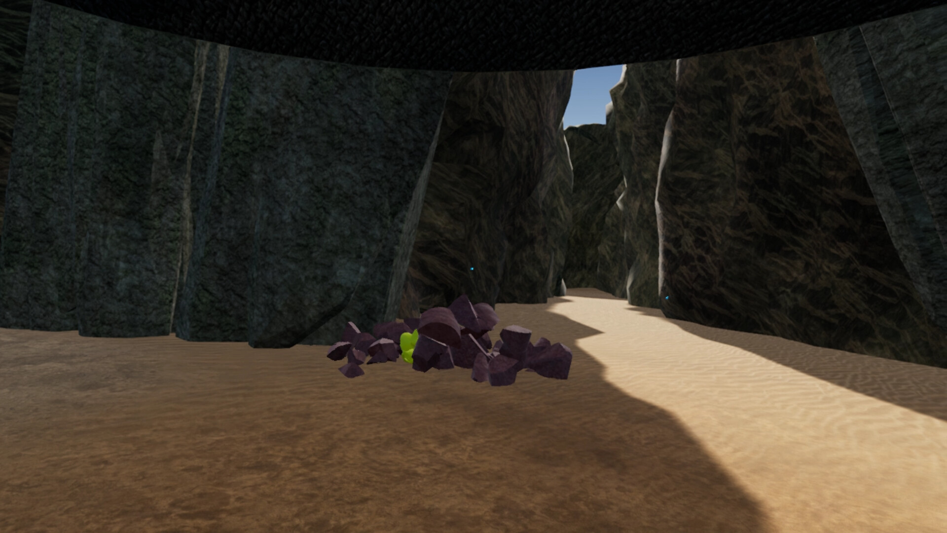 Earthling of Gaia screenshot 1
