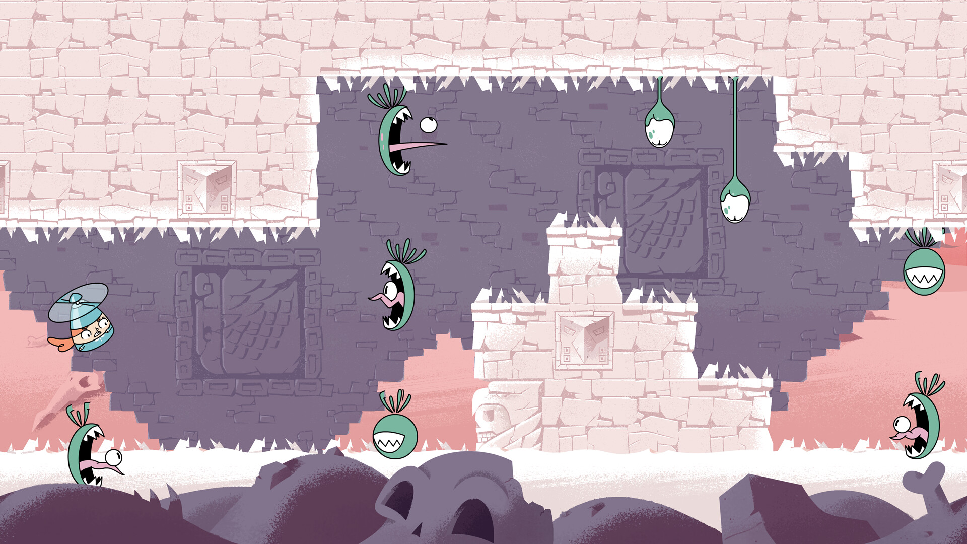 Babsi Bullet screenshot 2